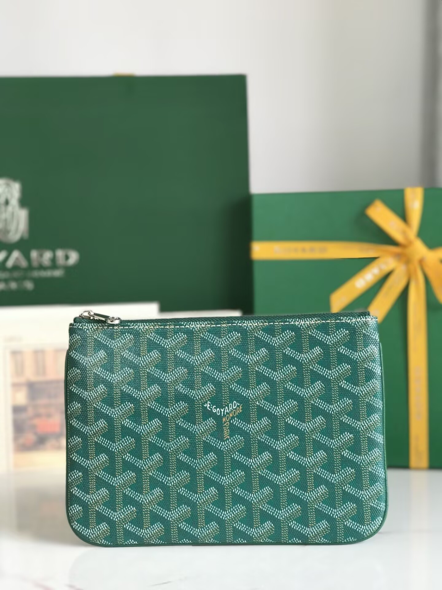 G09ard Sénat PM Pouch 20x15cm