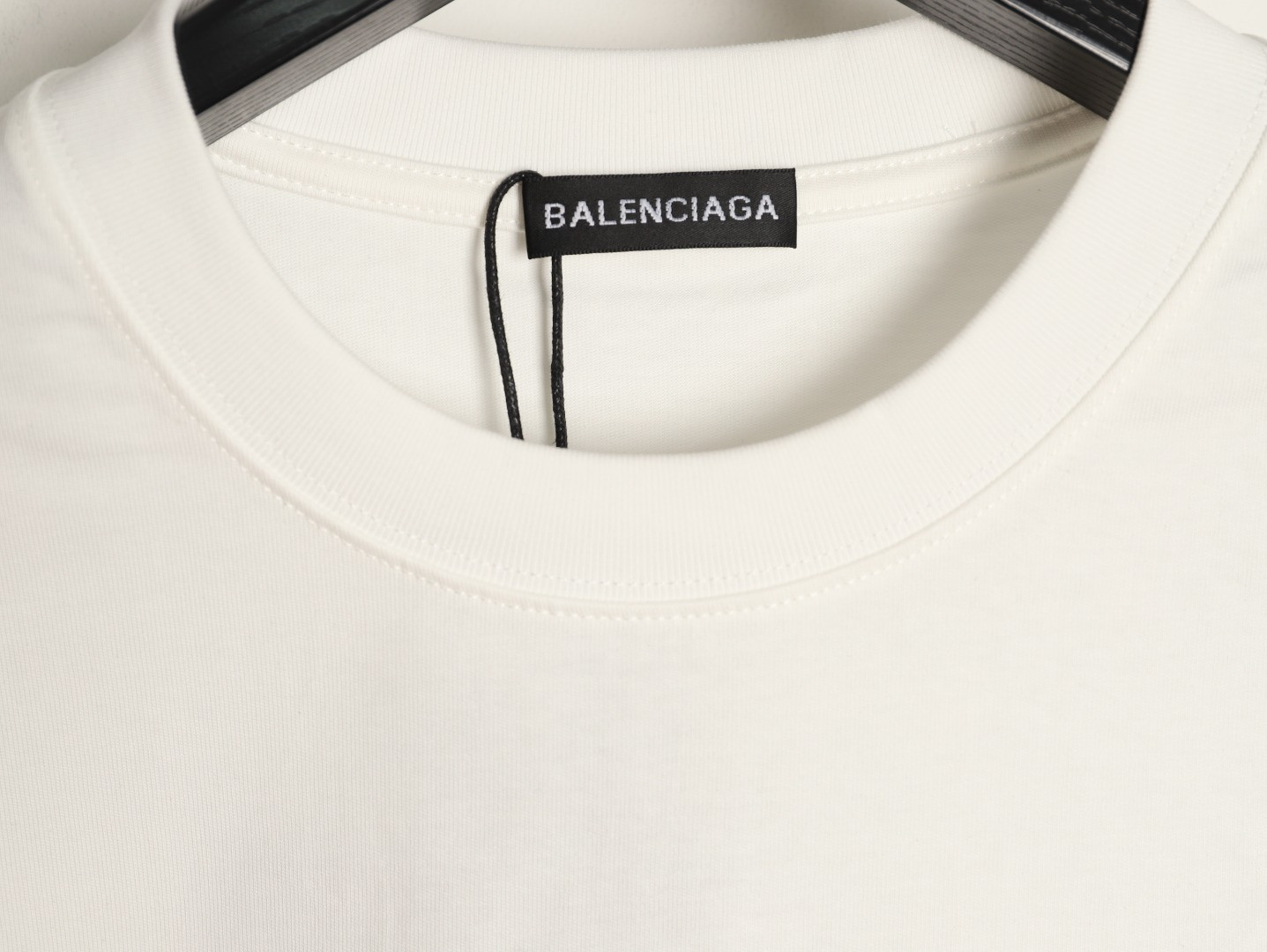 Ba1en*iaga 26ss short-sleeved t-shirt