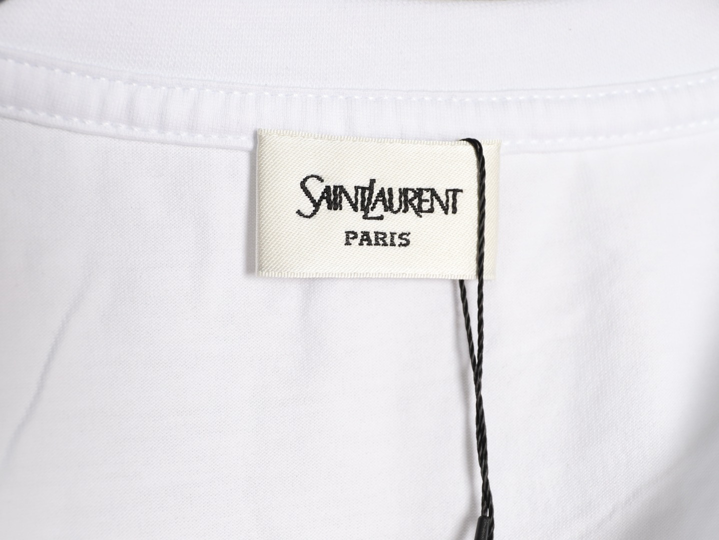 Sa1nt Lau*nt y51 short-sleeved t-shirt