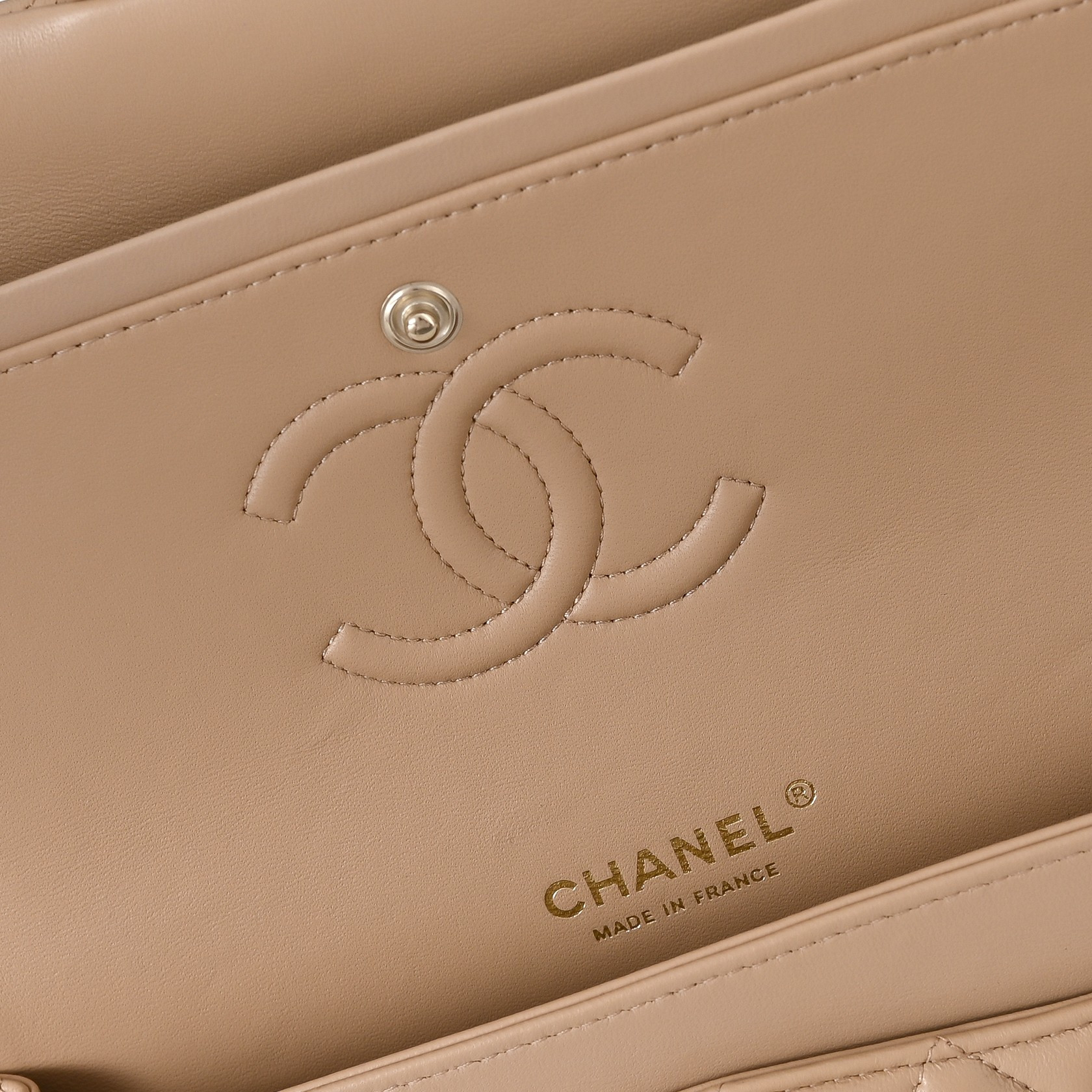 Chanel Classic Flap Handbag CF A01113 23x14.5x6cm