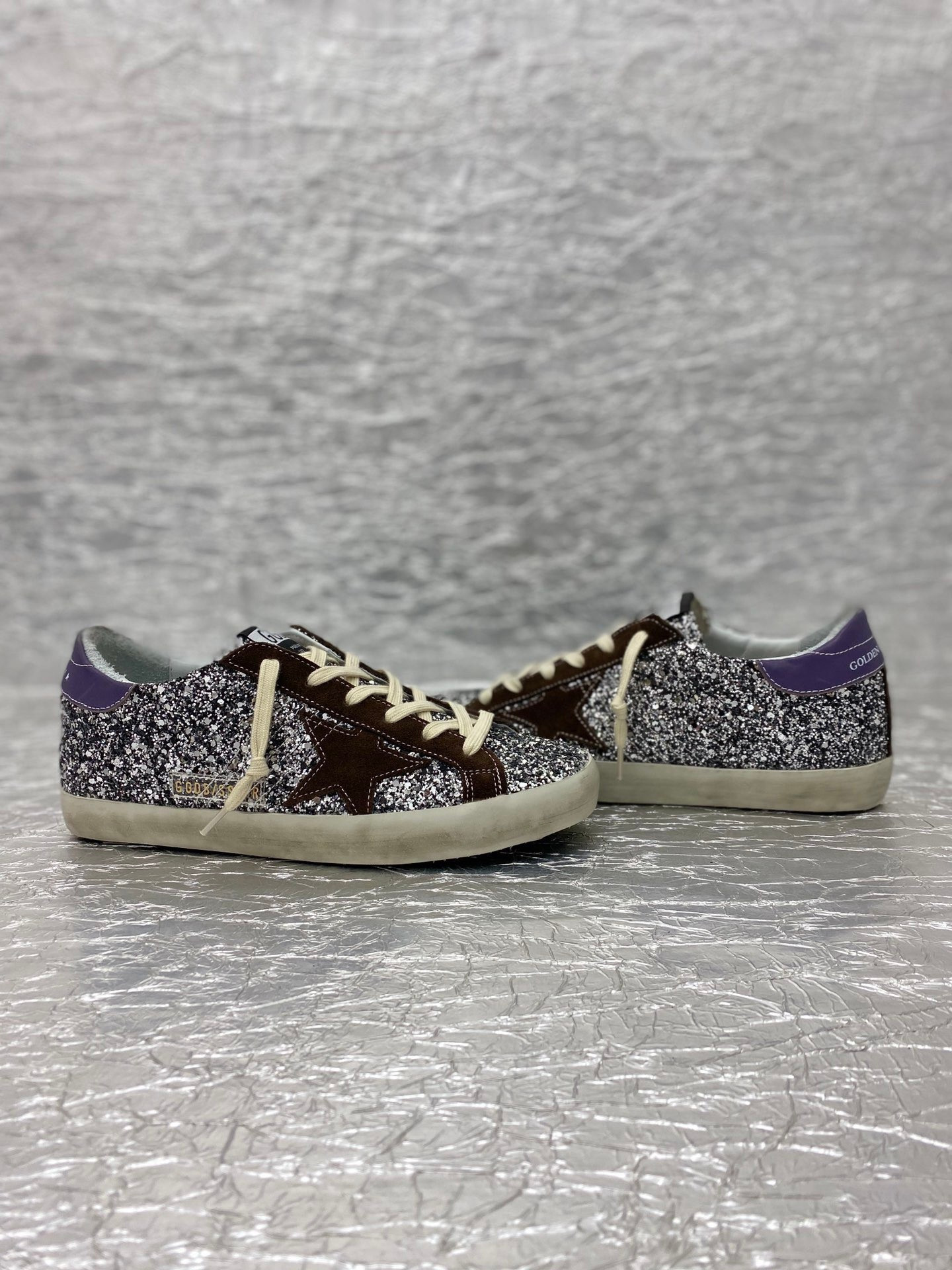 UA Golden Goose Super-Star Sneaker