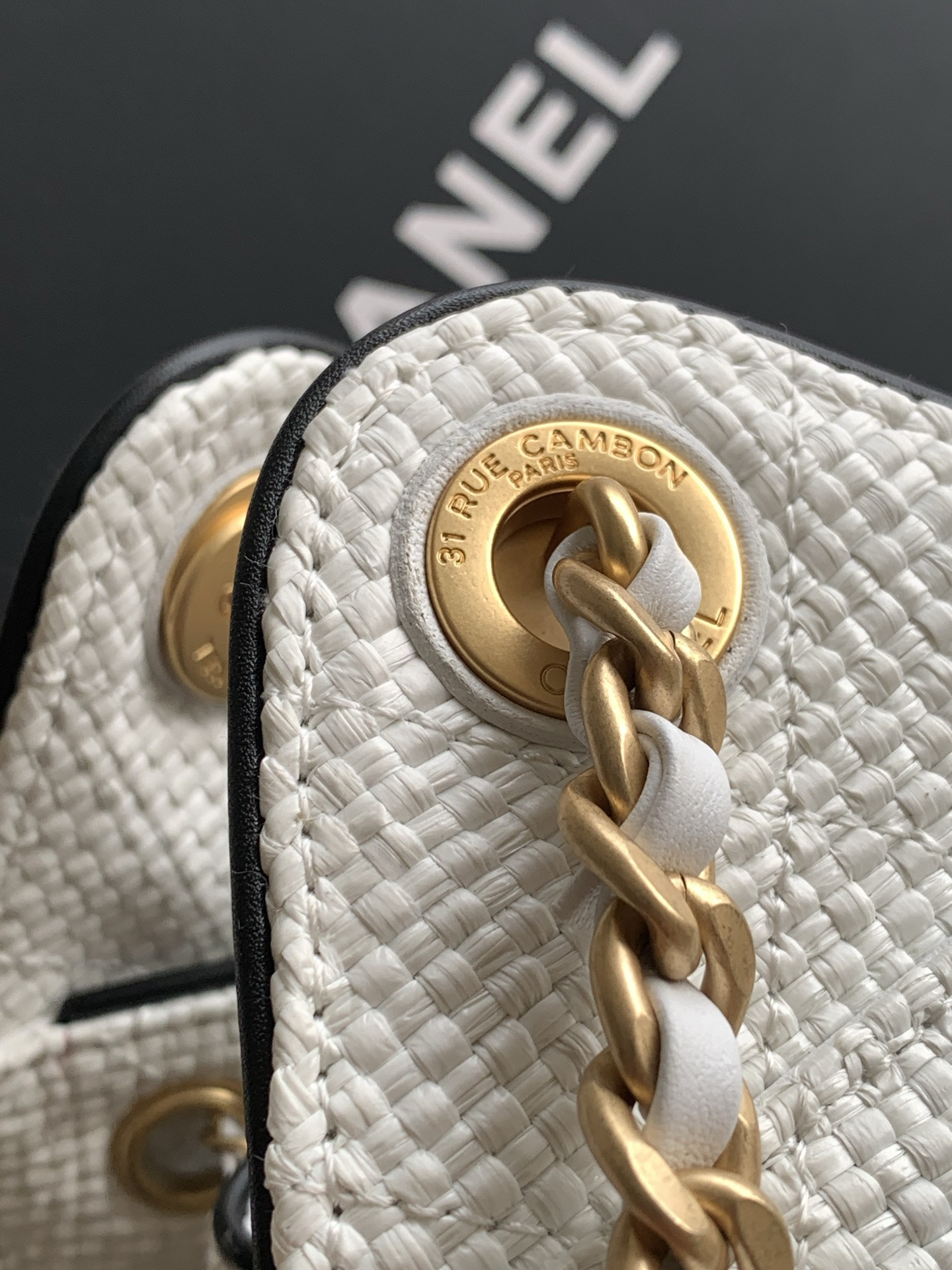 CHANEL 25 Mini Tas AS5631 20x22x12.5cm