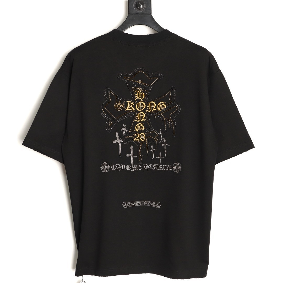 Ch*0me He**ts short-sleeved t-shirt