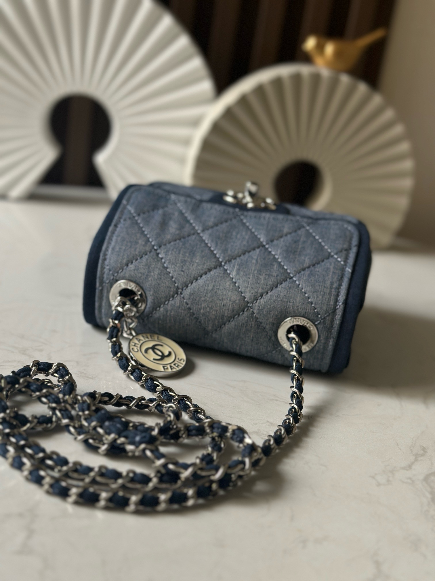 Chanel Flap Bag 17cm