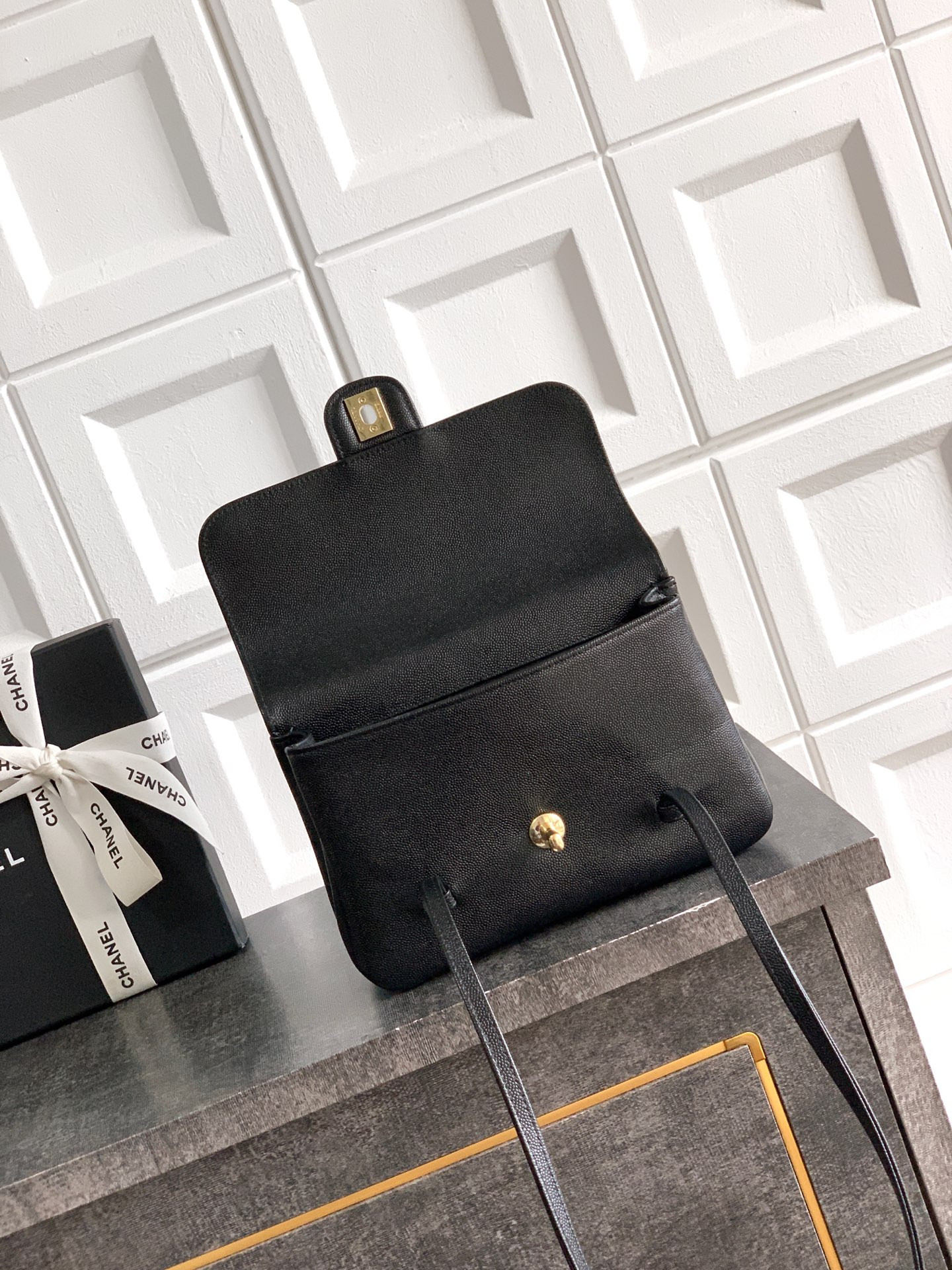 Chanel Small Flap Bag AS6130 15x22x7cm