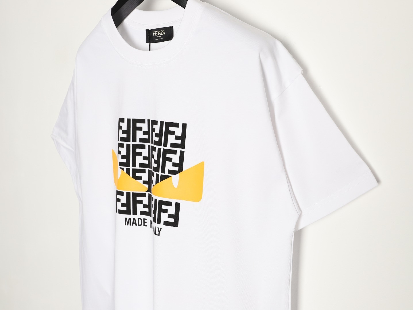 F**di short-sleeved t-shirt