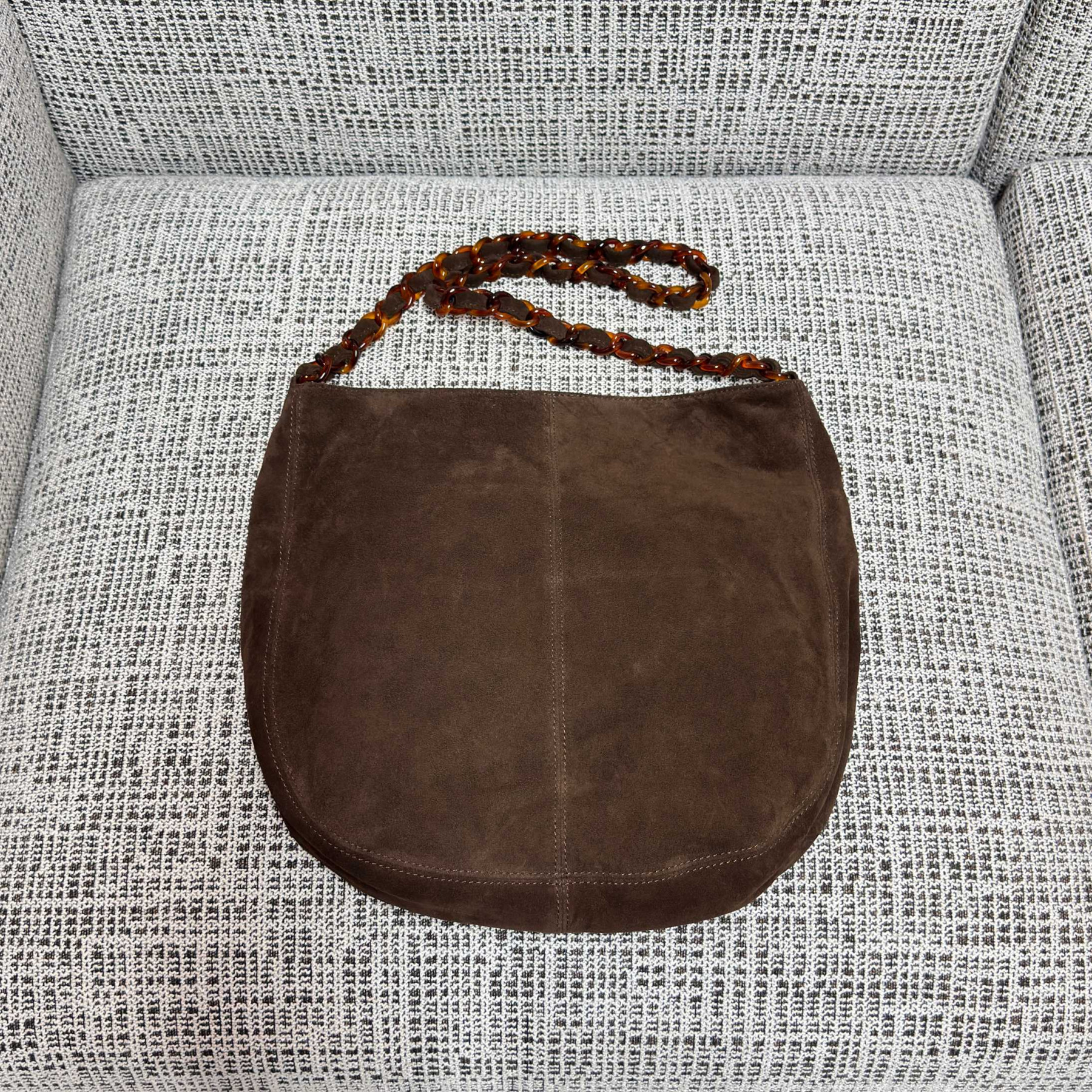 Chanel Hobo Bag 33x32cm