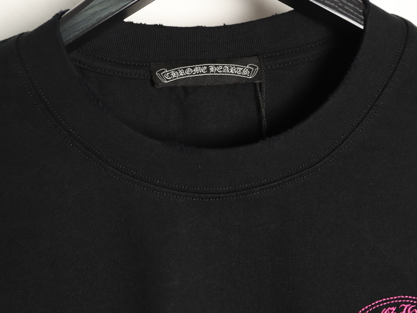 Ch*0me He**ts short-sleeved t-shirt