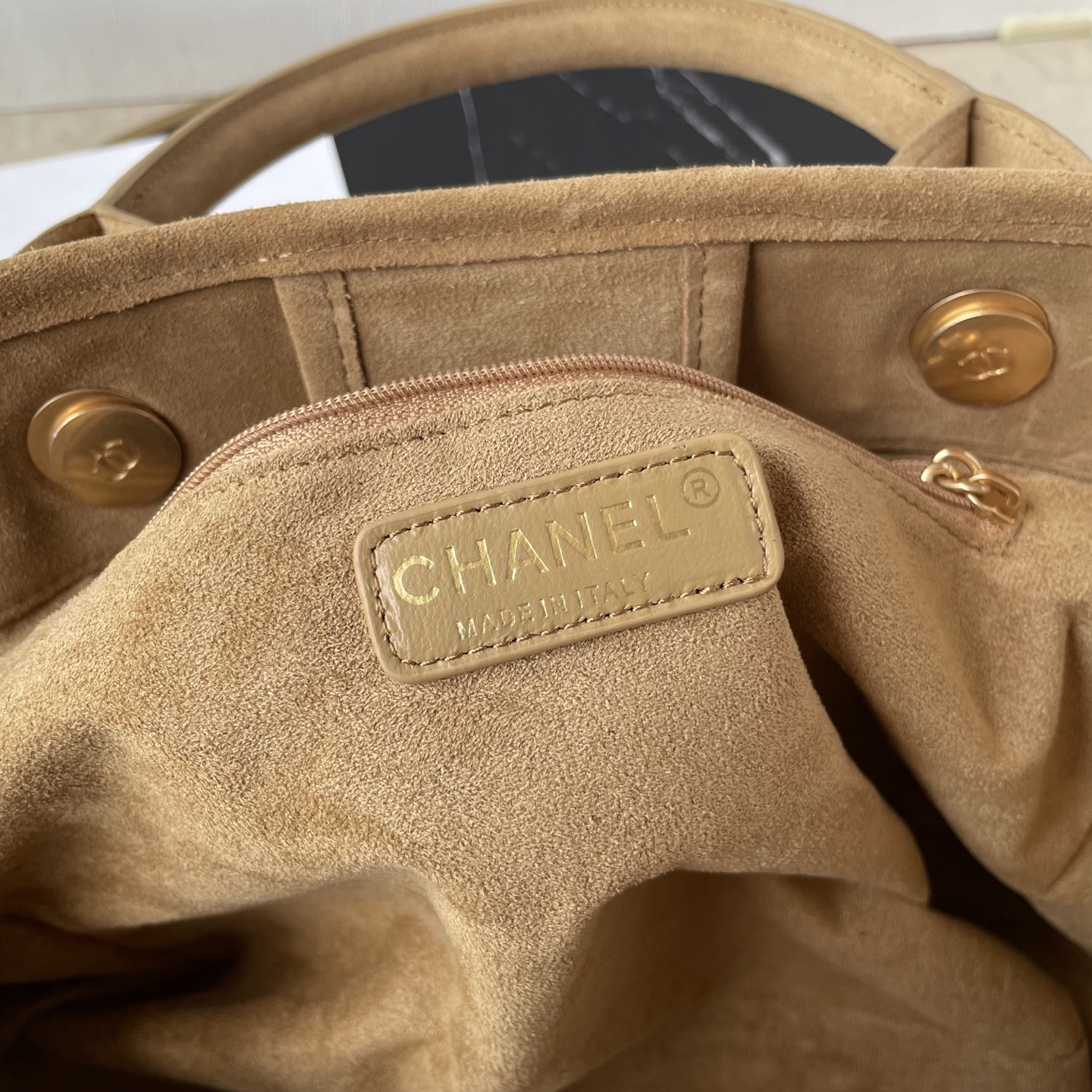 Chanel Shopping Bag 38x30x22cm