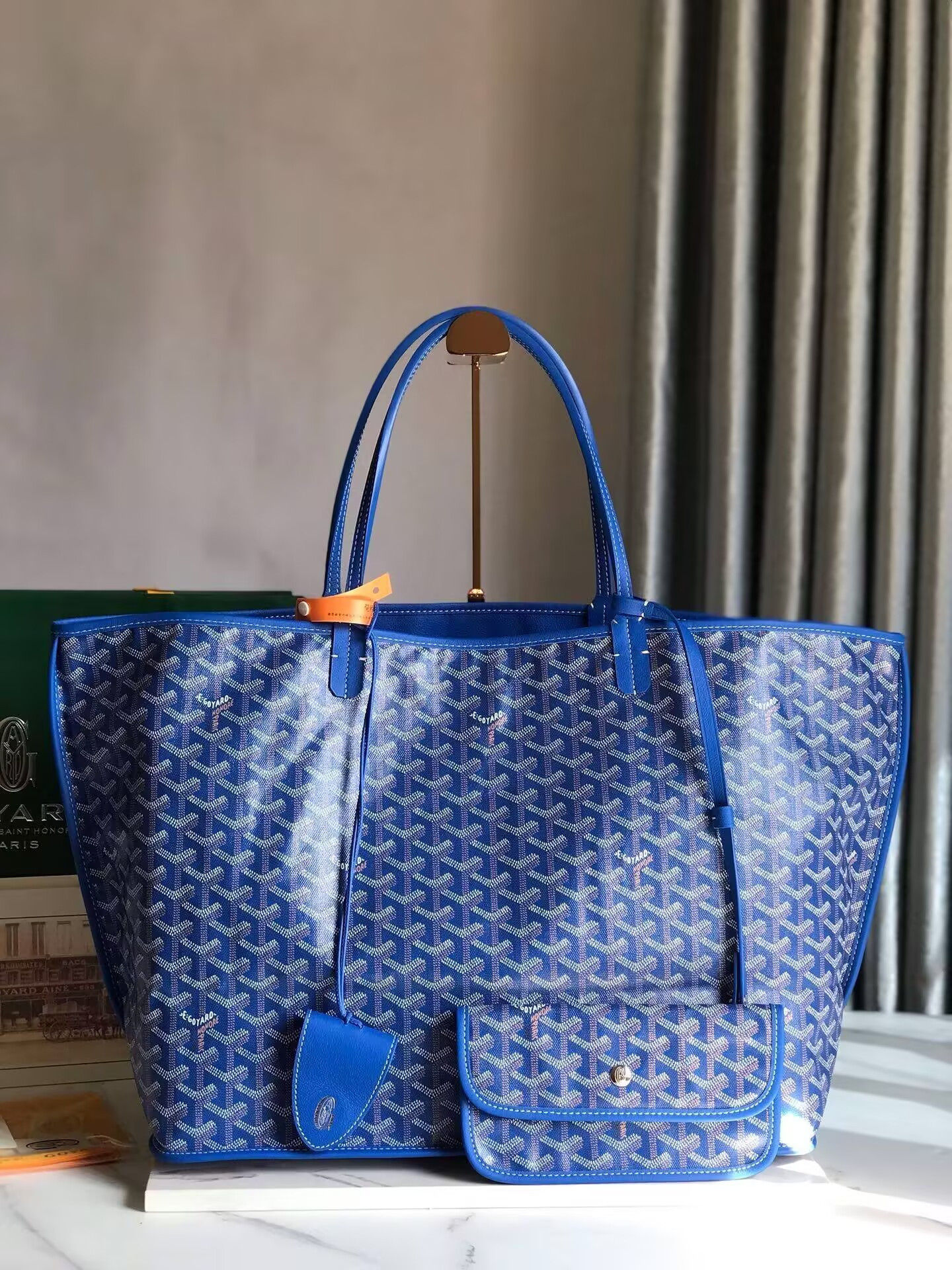 G09ard Anjou GM Bag 34x20x40cm