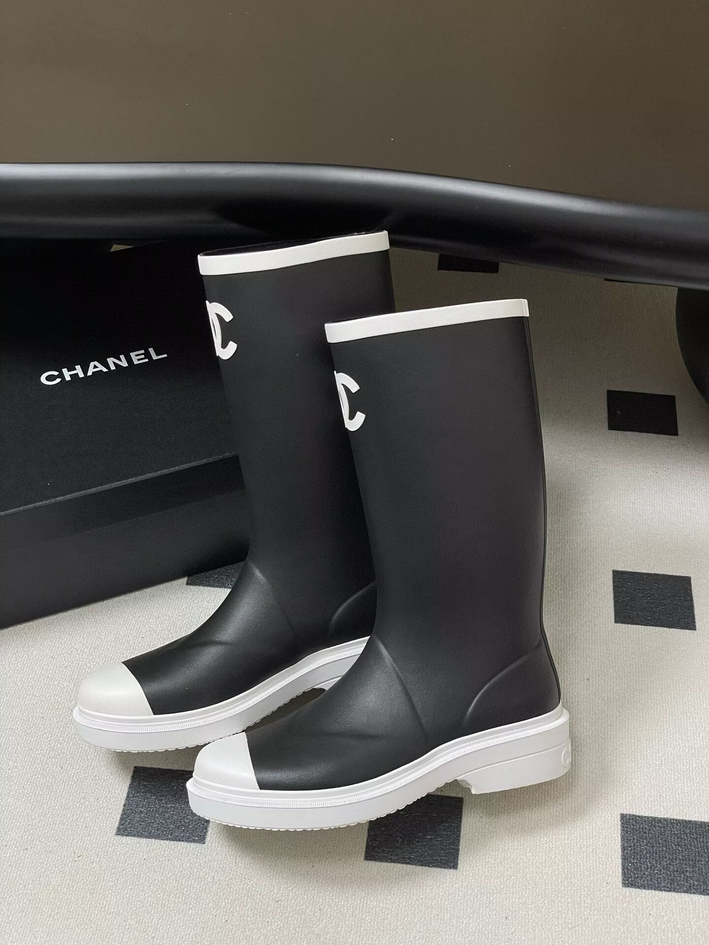 UA Ch**el Boots