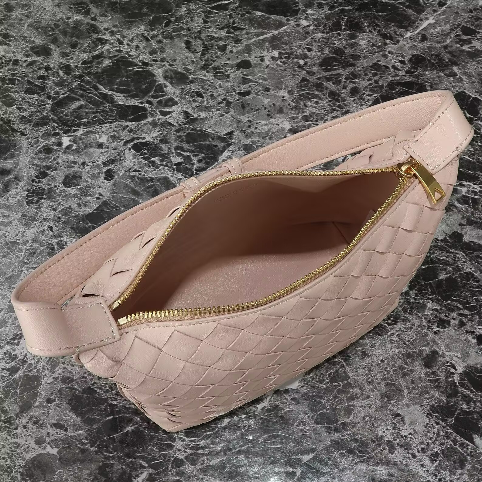 Bottega Veneta Mini Wallace 13x20x9.5cm