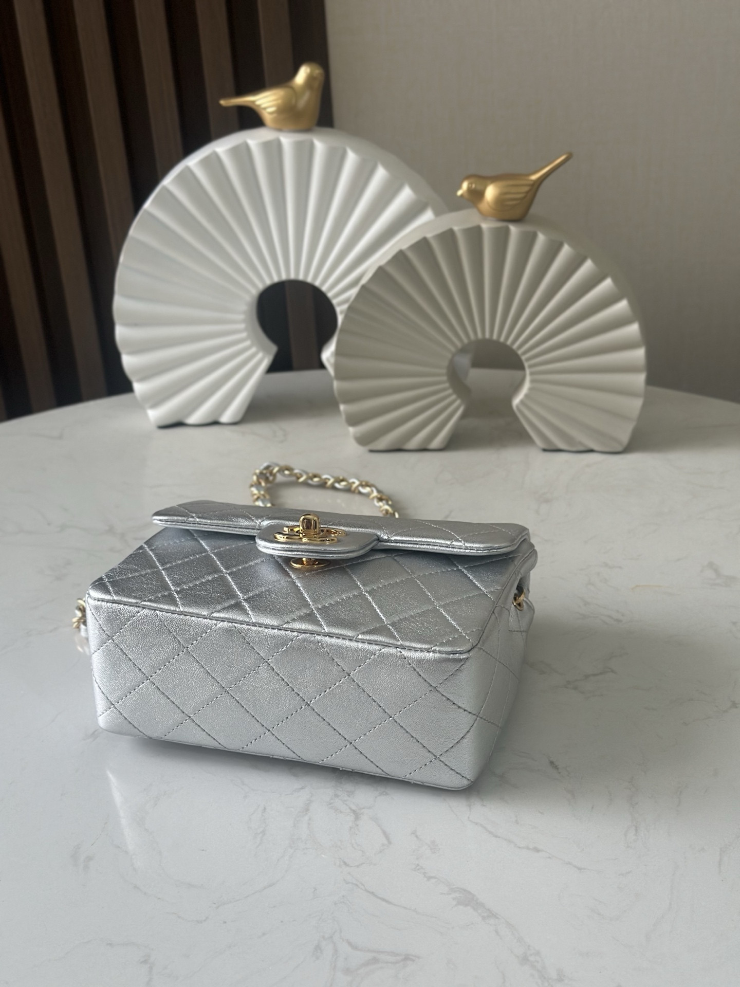 Chanel Mini Flap Bag 17.5cm