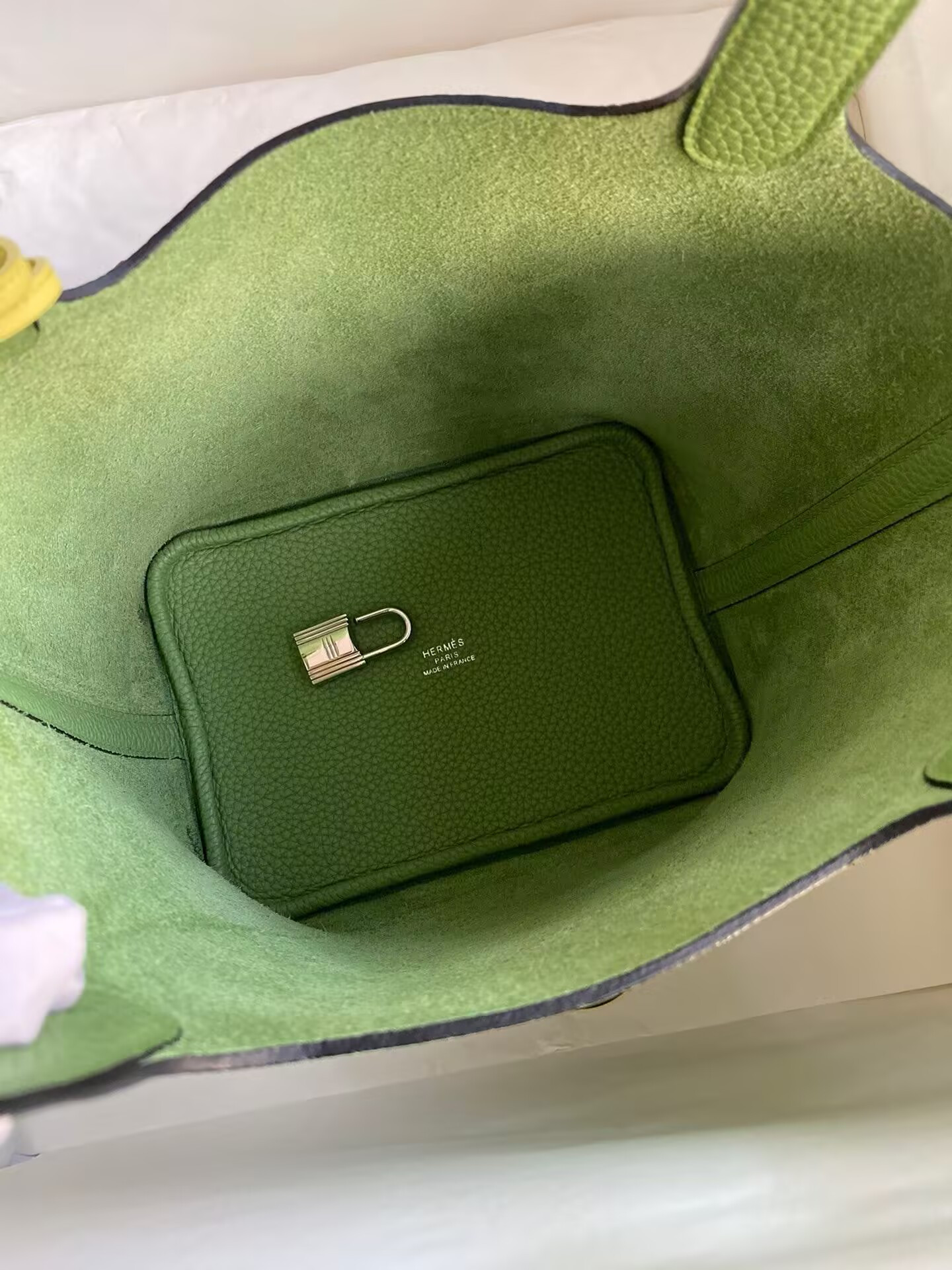 Hermès Picotin 18cm without original box(Horse charm not included)