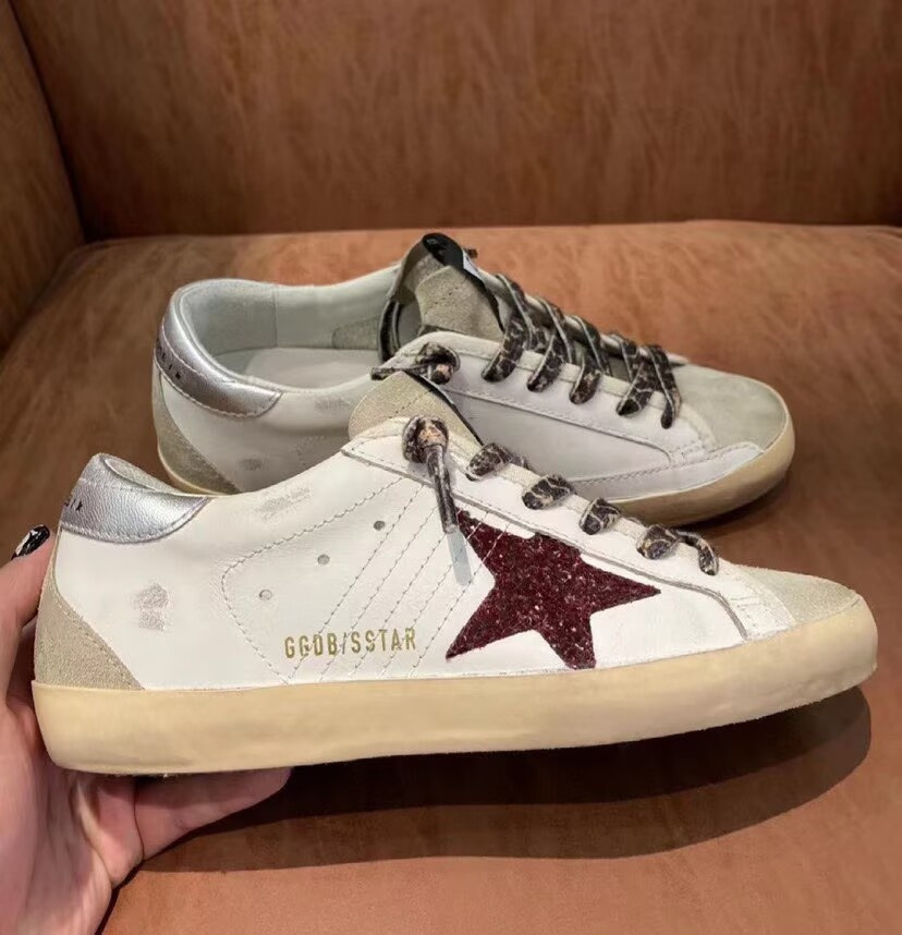 UA Golden Goose Super-Star Sneaker