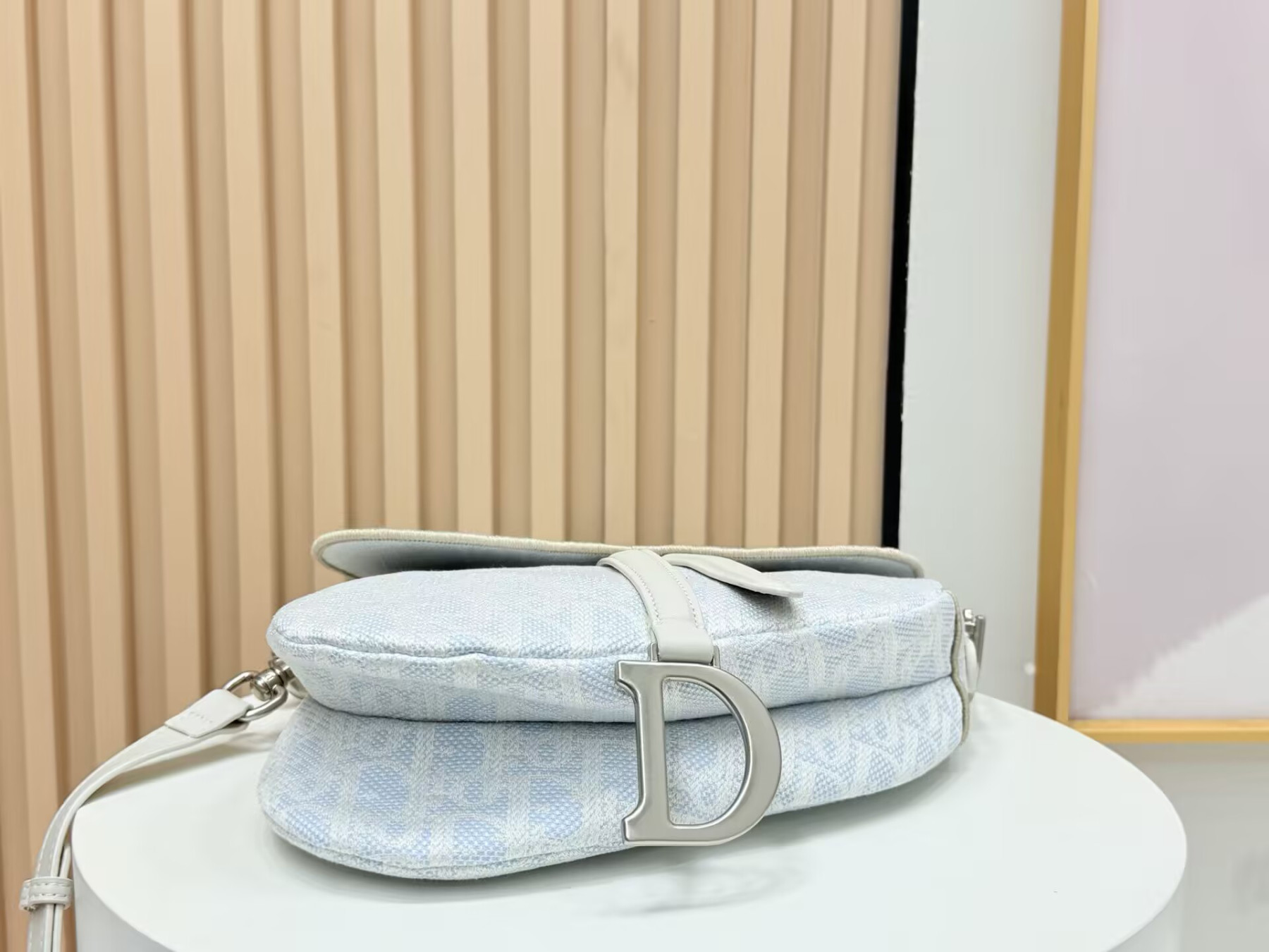 Dior Saddle Bag 24x6x18cm