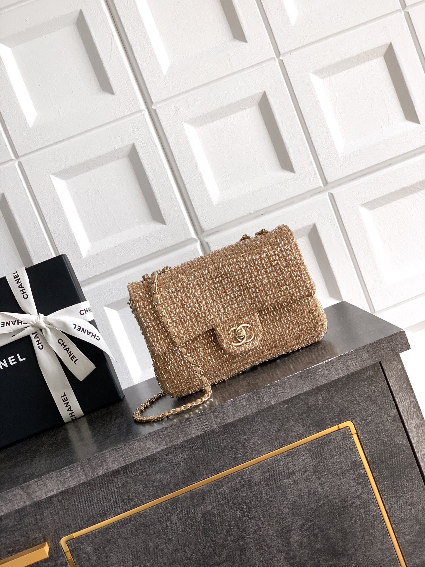Chanel Mini Flap Bag 20x12x6cm