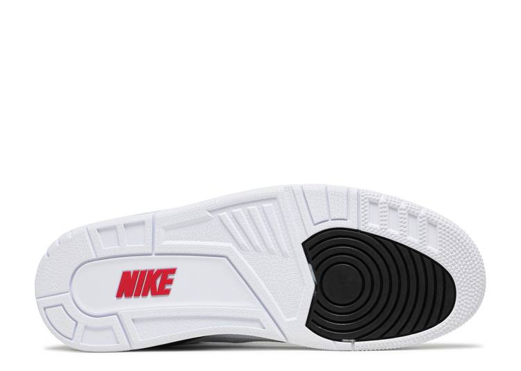 UA AIR JORDAN 3 SE-T