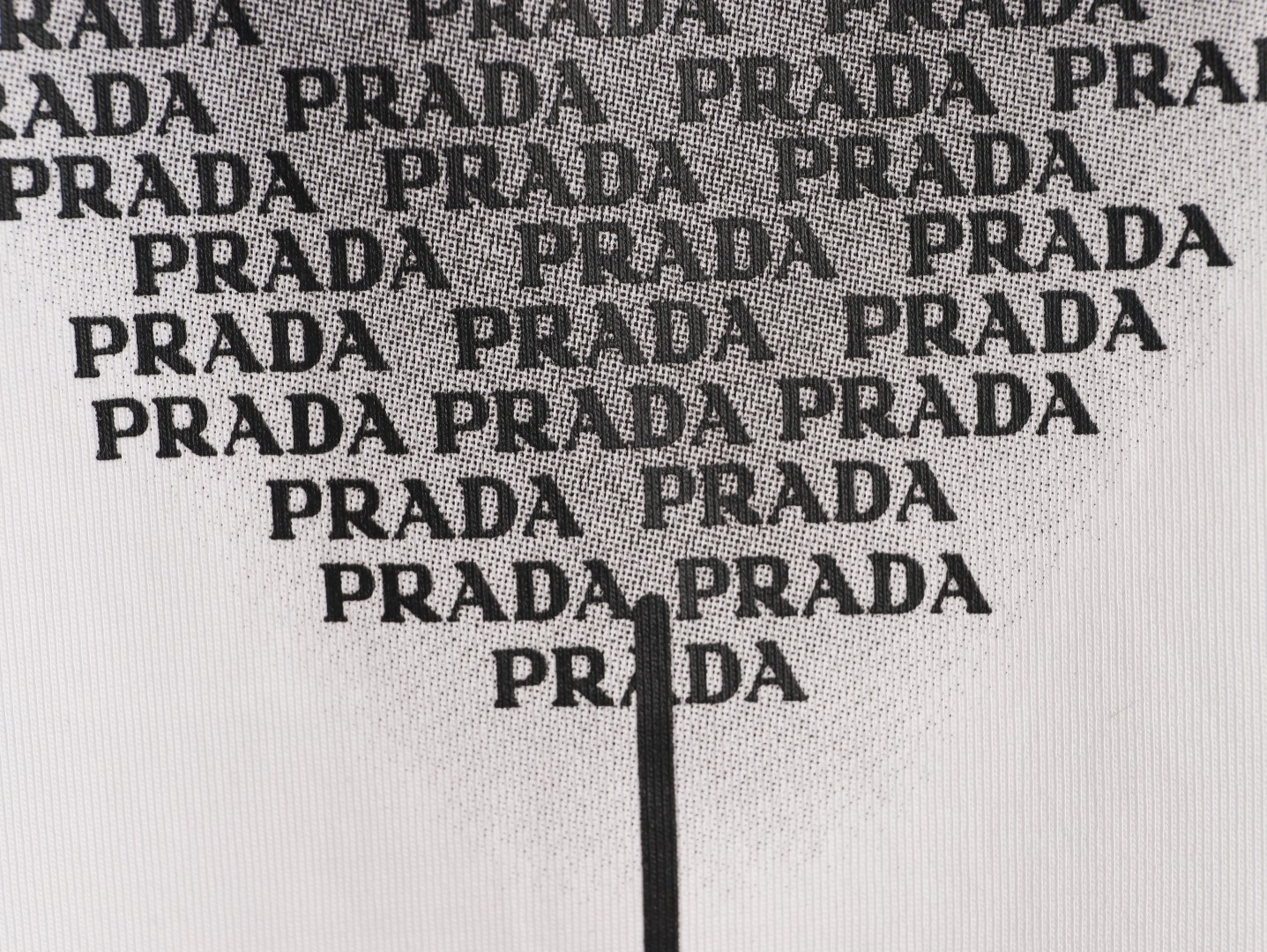 Pra*a 26ss short-sleeved t-shirt