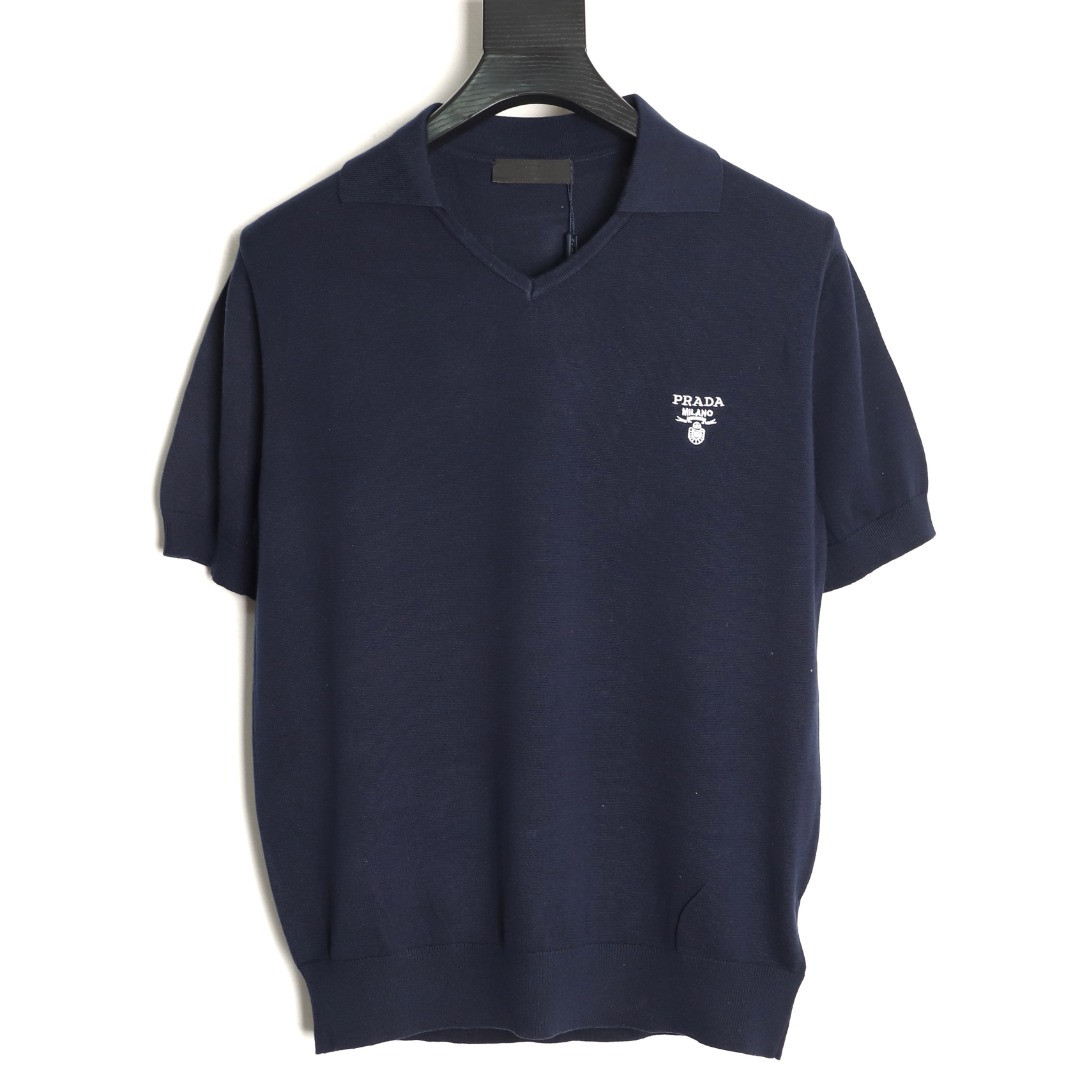 PRADA Short-sleeved Polo shirt