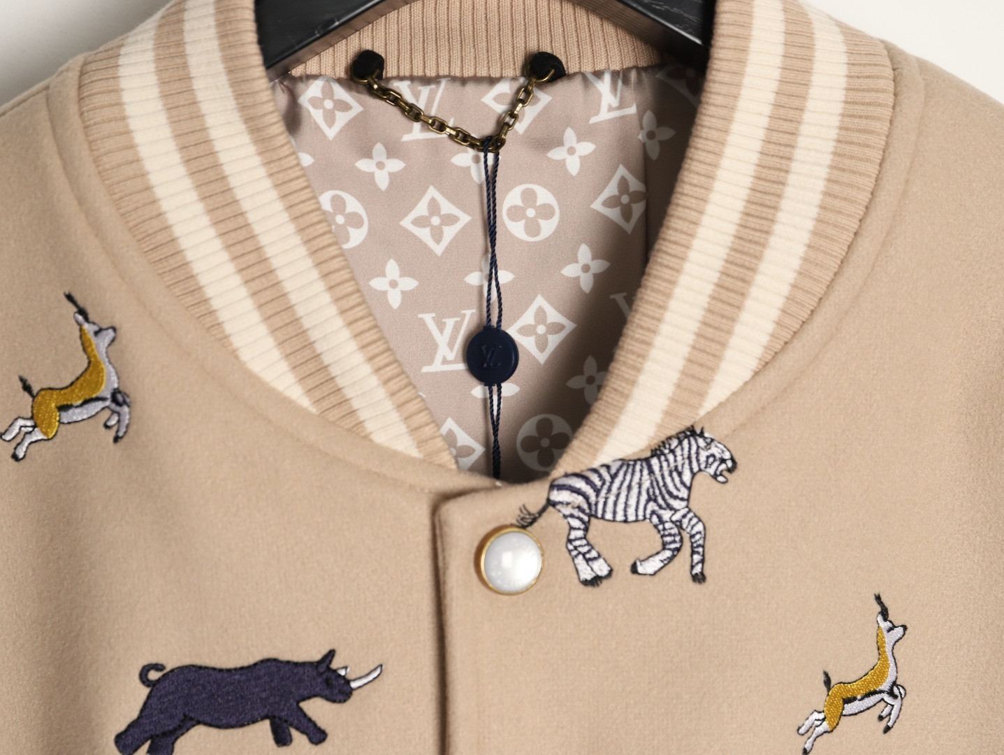 Louis Vuitton 26ss Coats