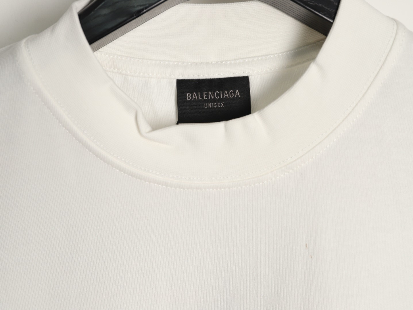 Ba1en*iaga short-sleeved t-shirt
