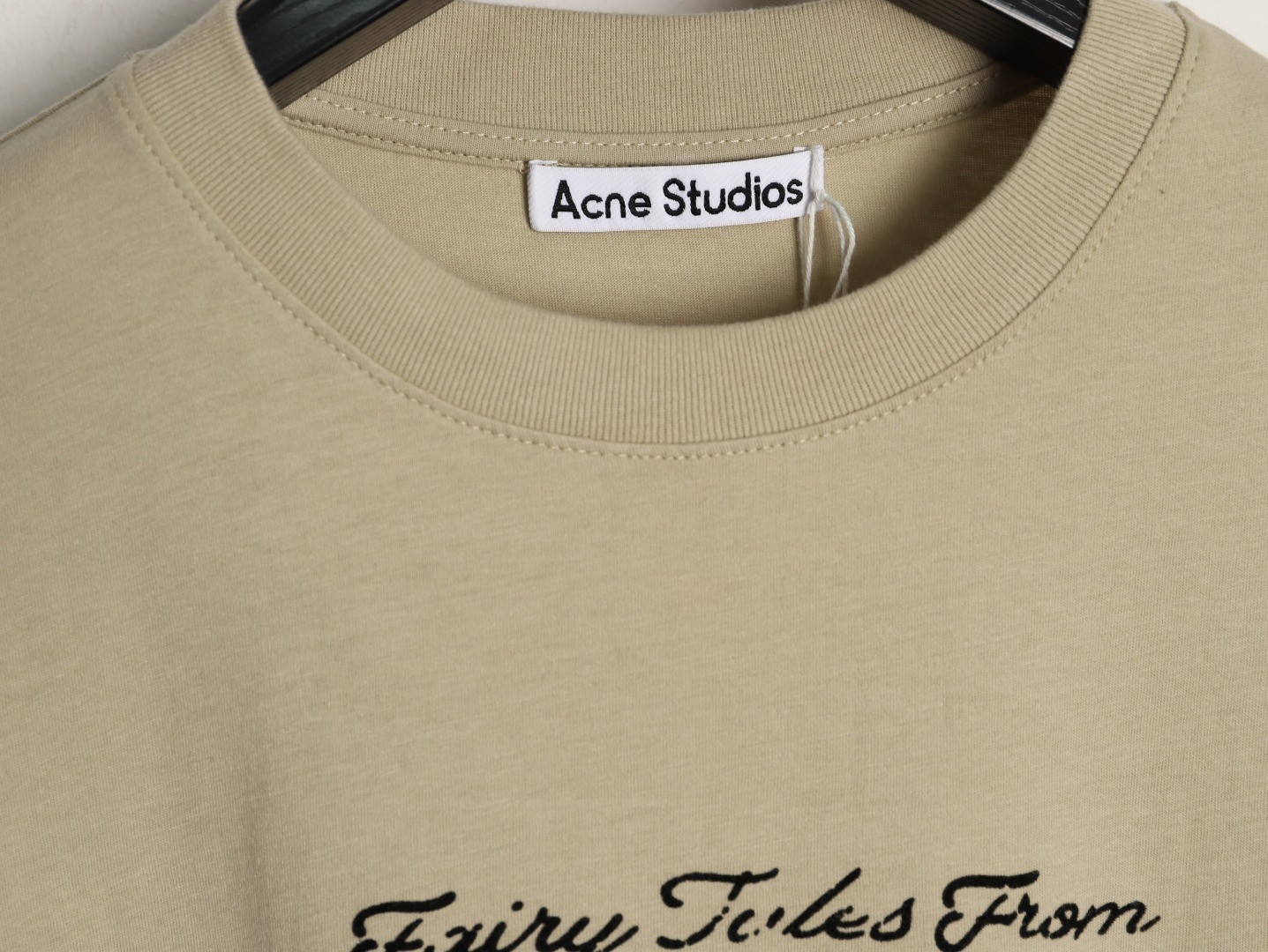 Acne Studios Short-sleeved T-shirt