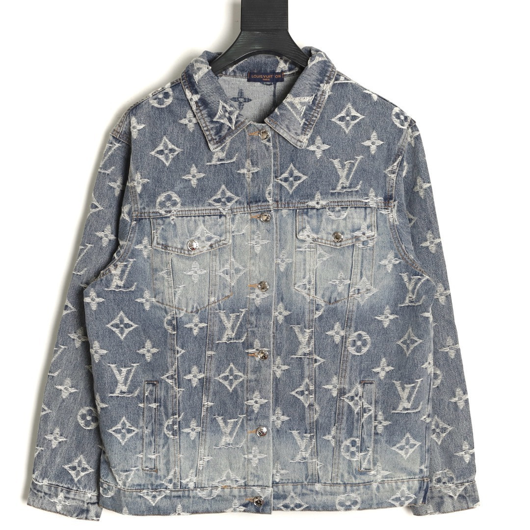 l0vis vvtt0n De*1m jacket