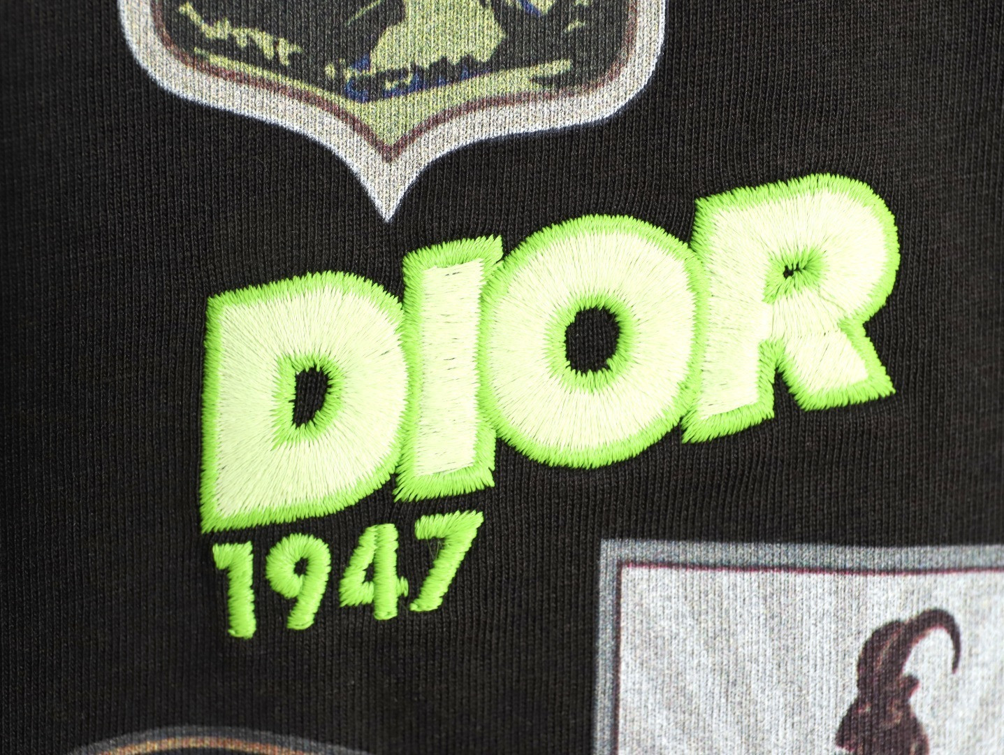 D10r short-sleeved t-shirt
