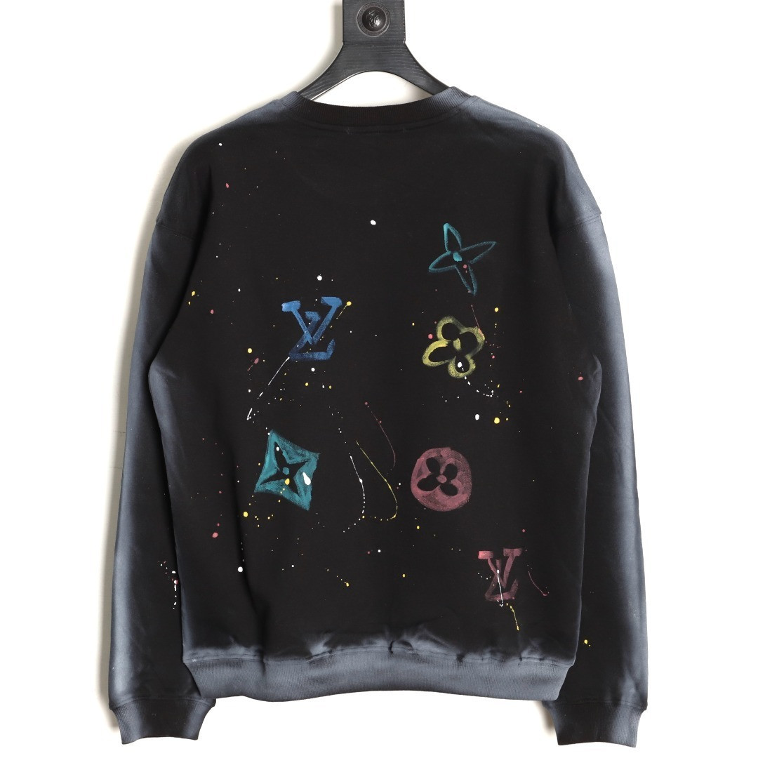 L0vis Vvtt0n Hoodies