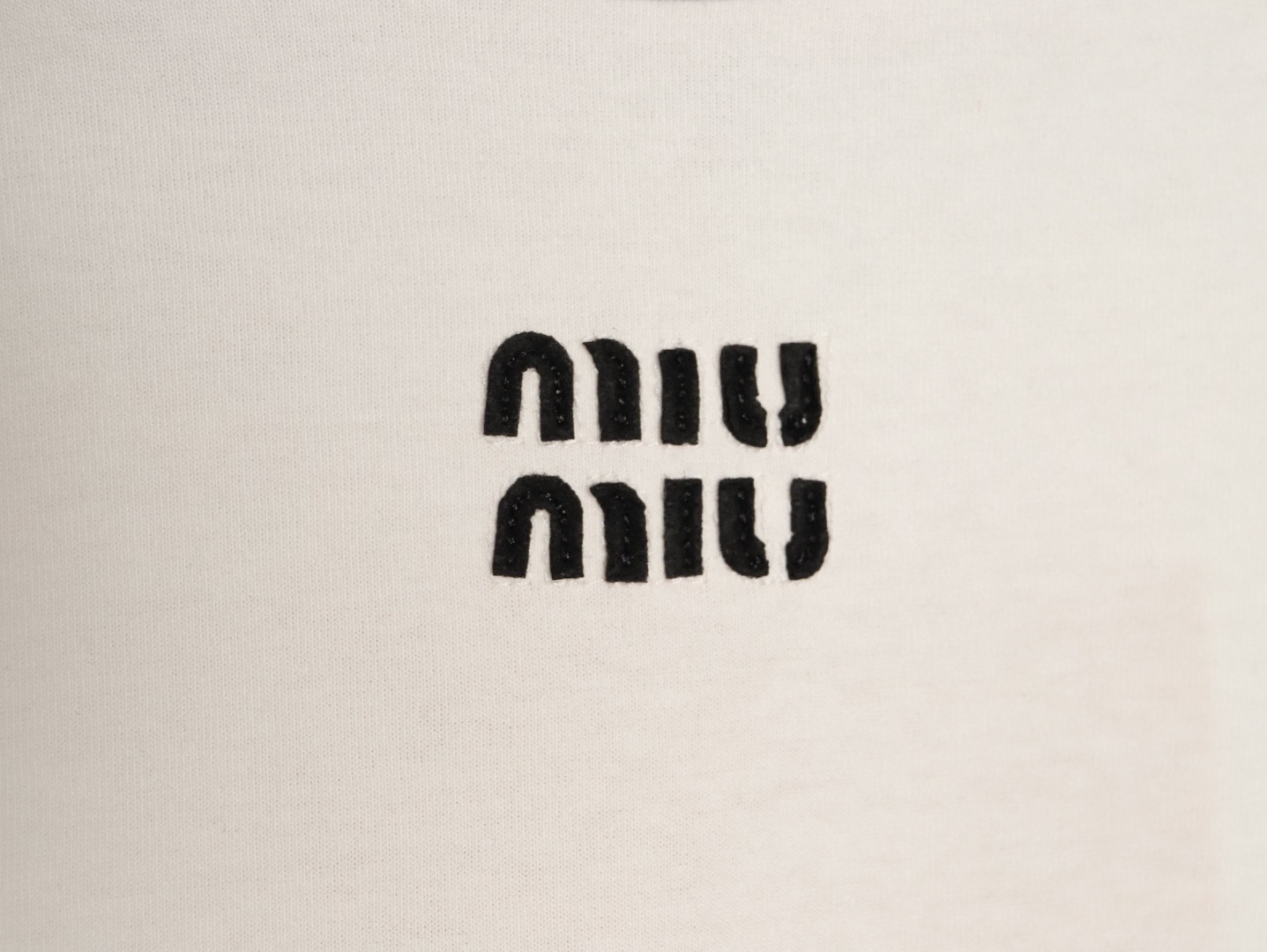 M1v M1v 26ss short-sleeved t-shirt