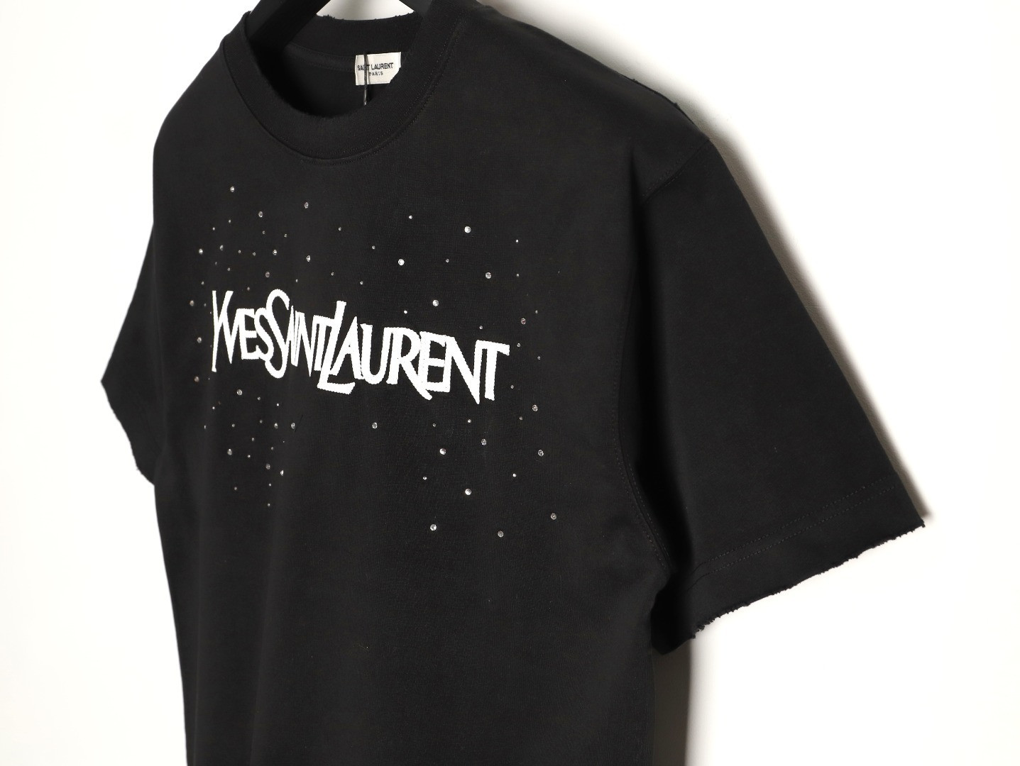 Sa1nt Lau*nt y51 short-sleeved t-shirt
