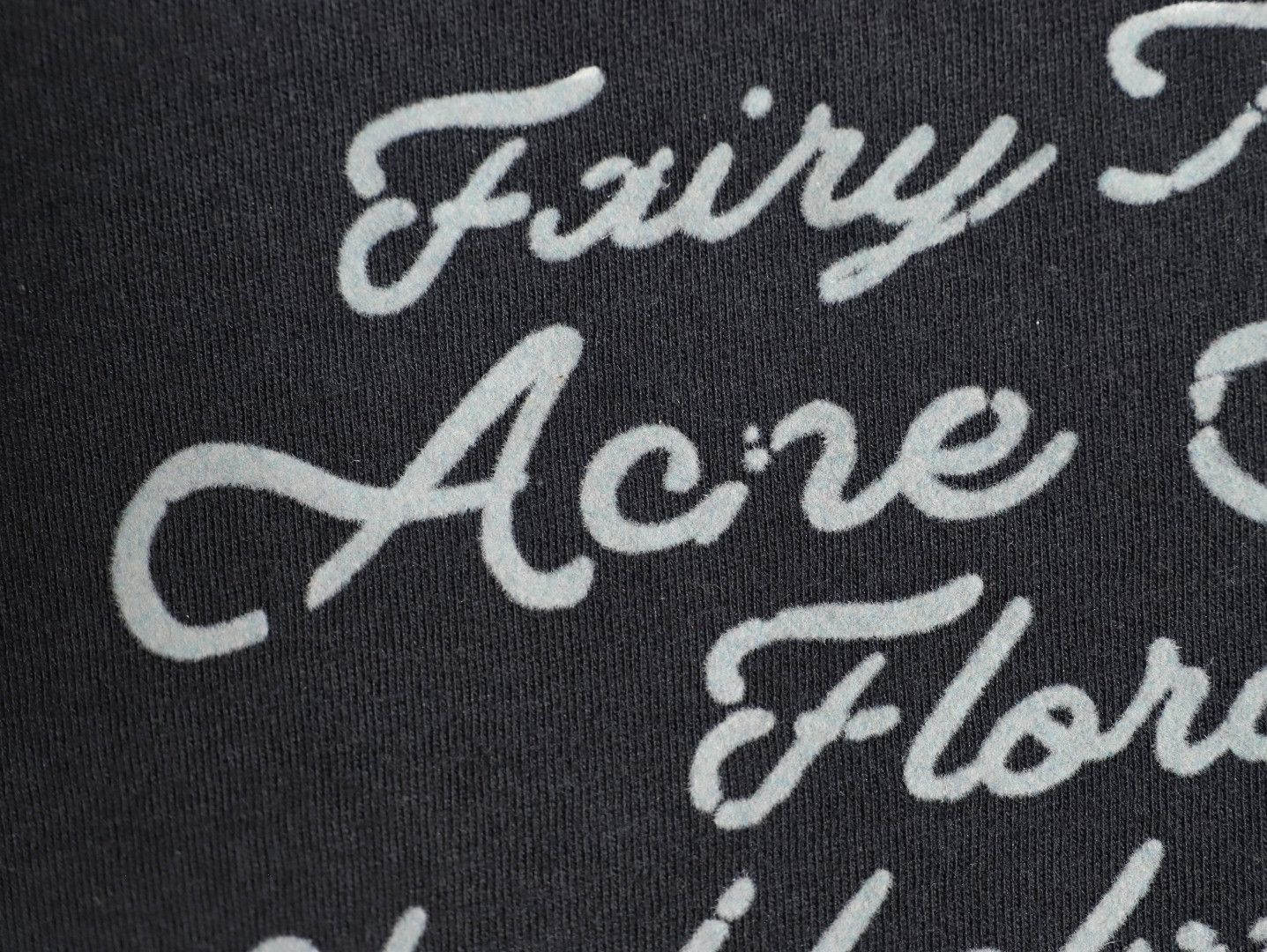 Acne Studios Short-sleeved T-shirt
