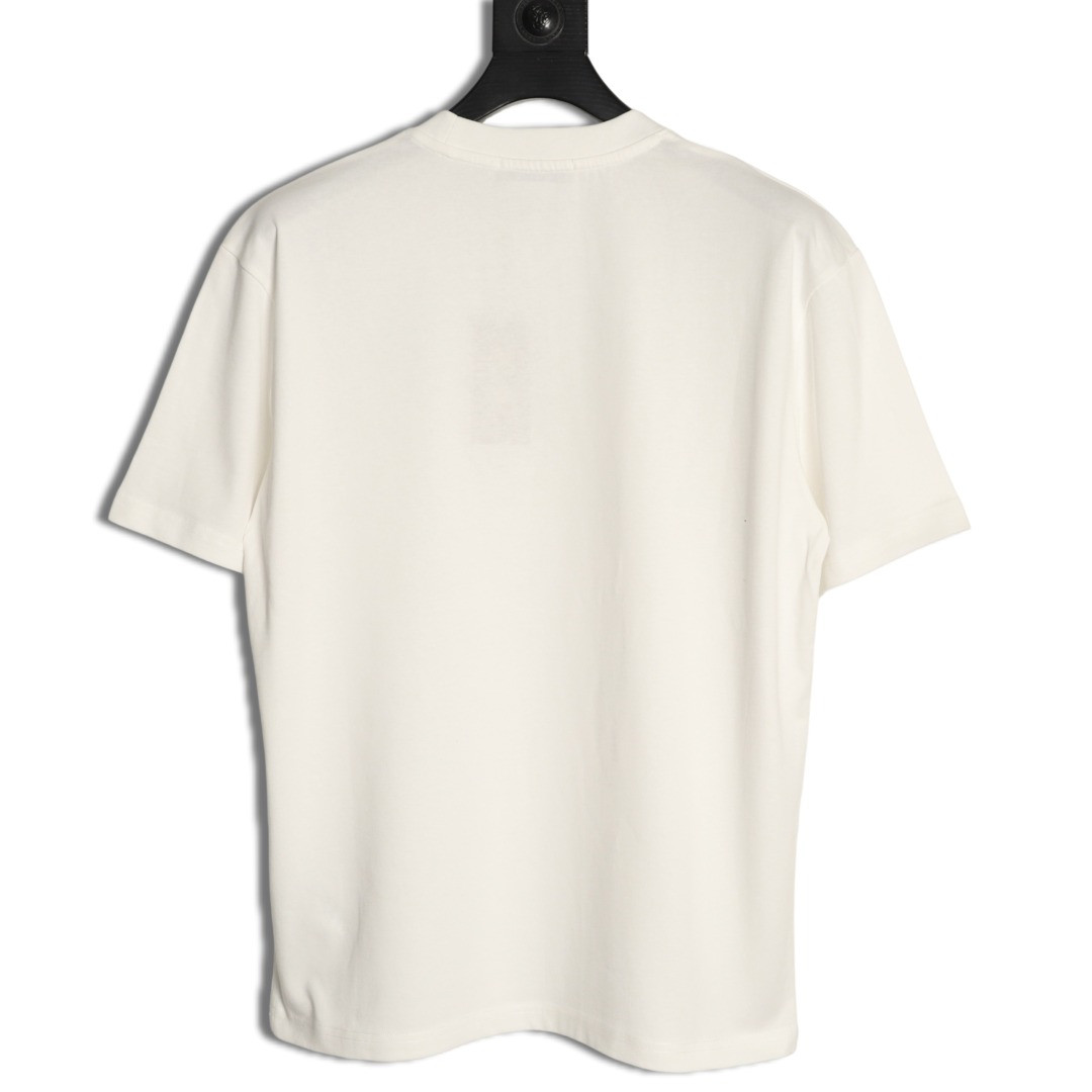 Bv*b*rry 26ss short-sleeved t-shirt