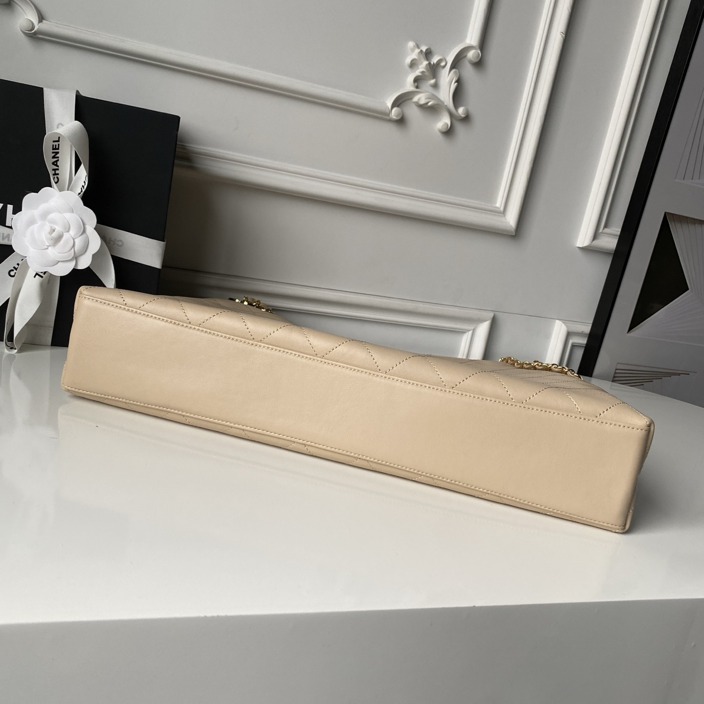 Chanel Shopping Bag AS6241 40x28x9cm