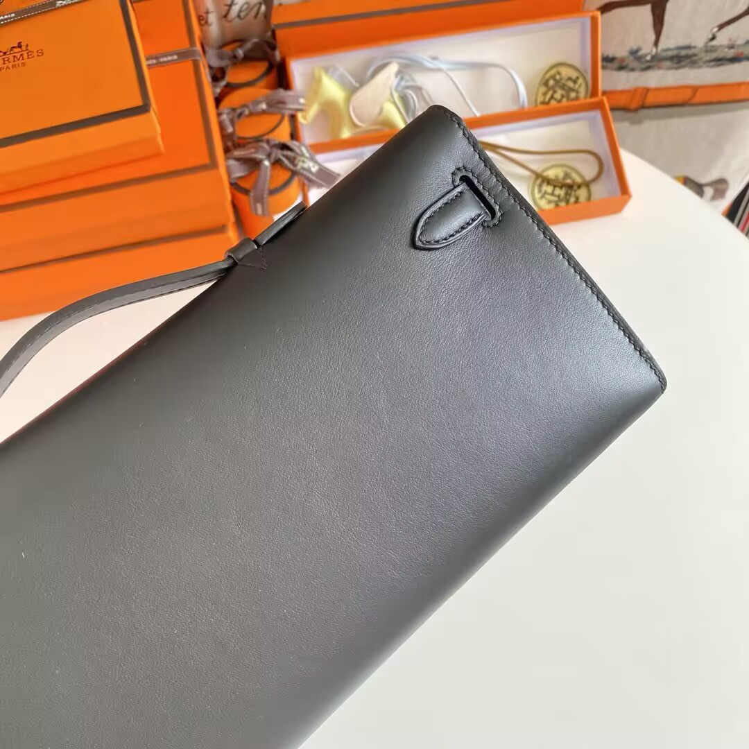 Hermes Kelly Cut 31cm Swift Leather