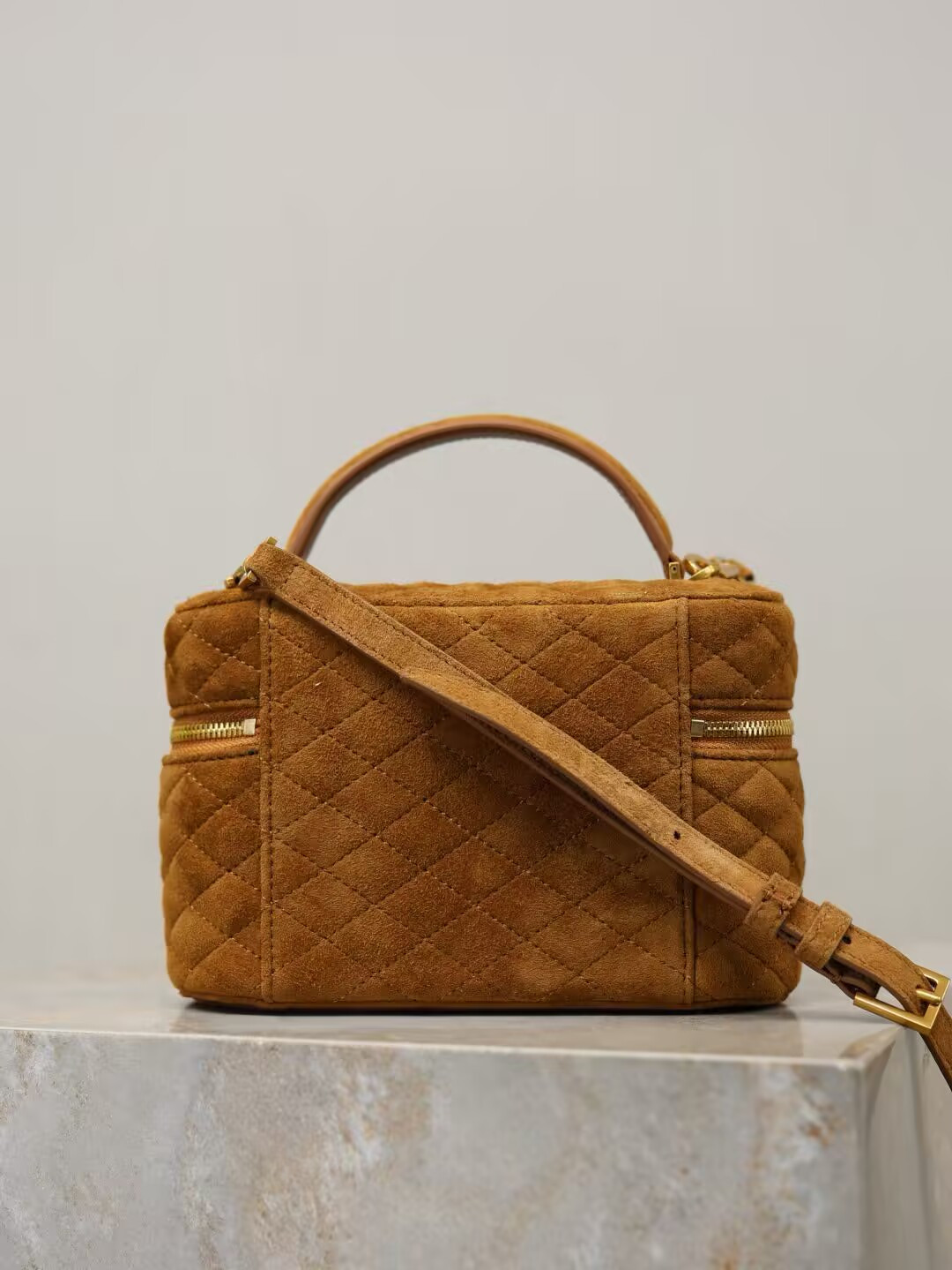 YSL GABY VANITY BAG 18x11x6.5cm