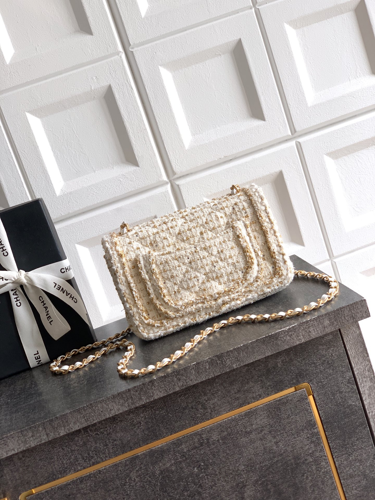 Chanel Mini Flap Bag 20x12x6cm