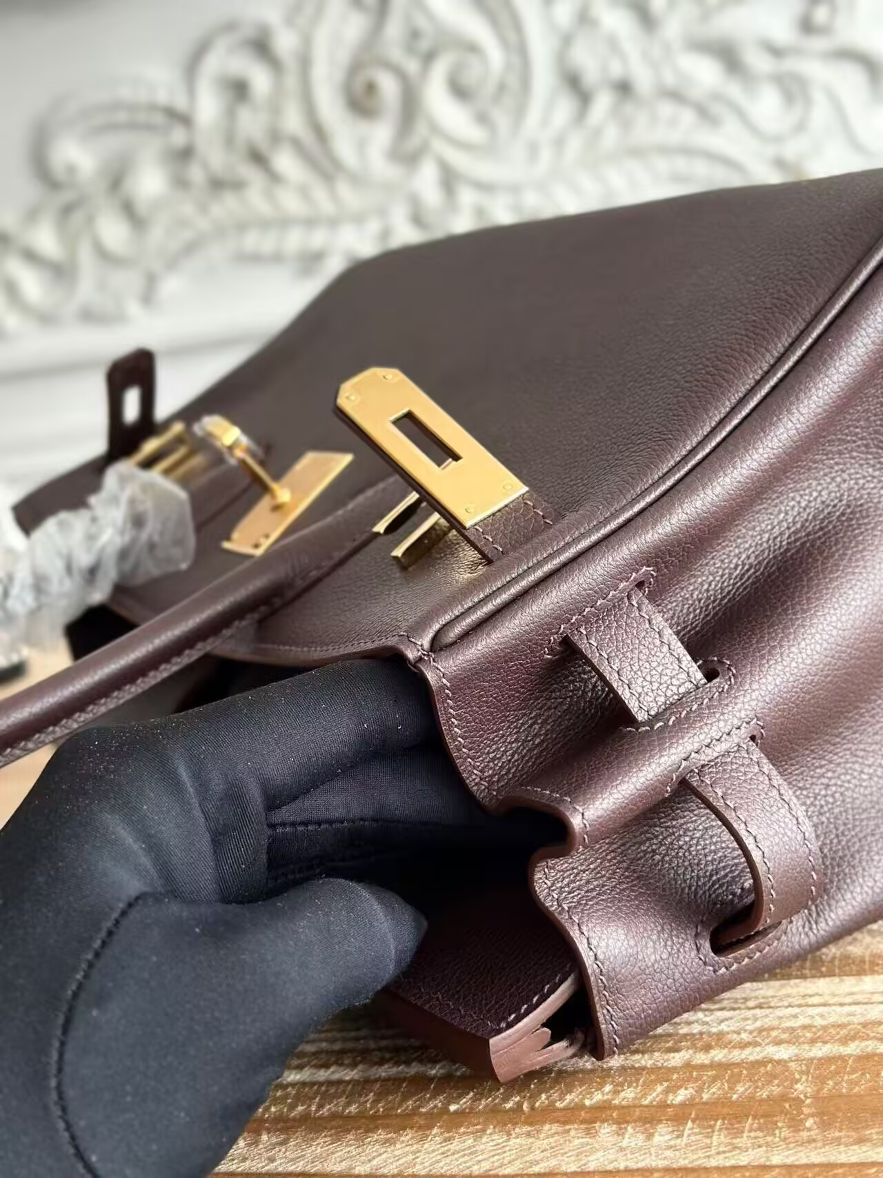 Hermès Birkin Shoulder Light 29cm