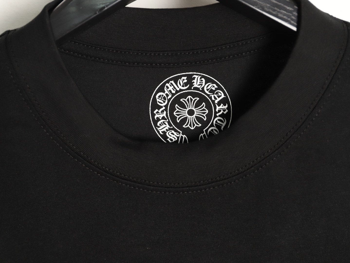 Ch*0me He**ts short-sleeved t-shirt