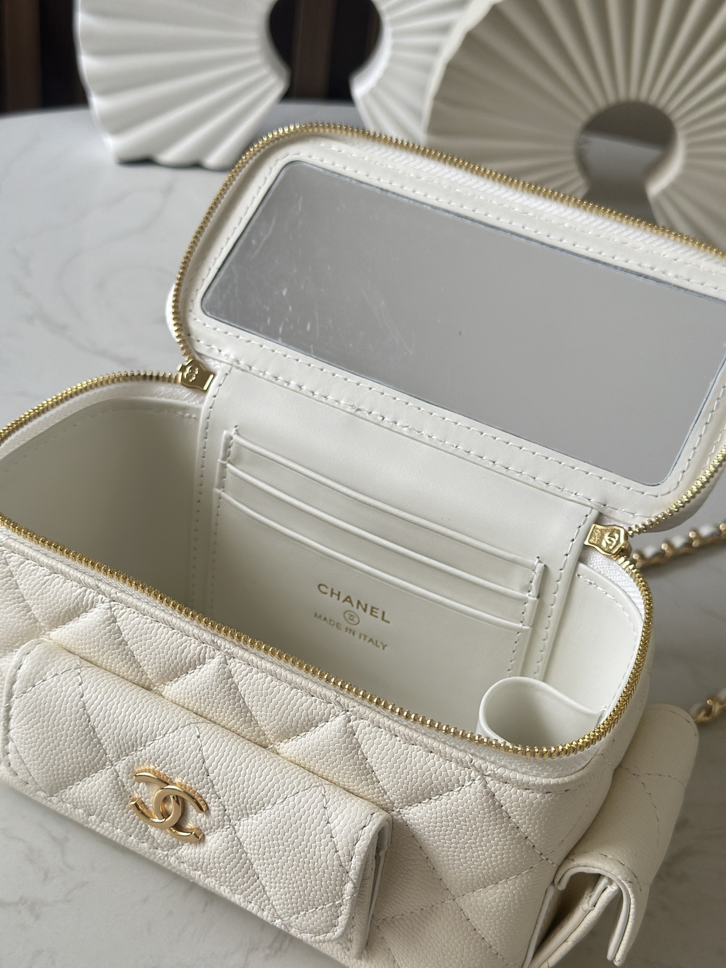 Chanel Vanity Case 17CM