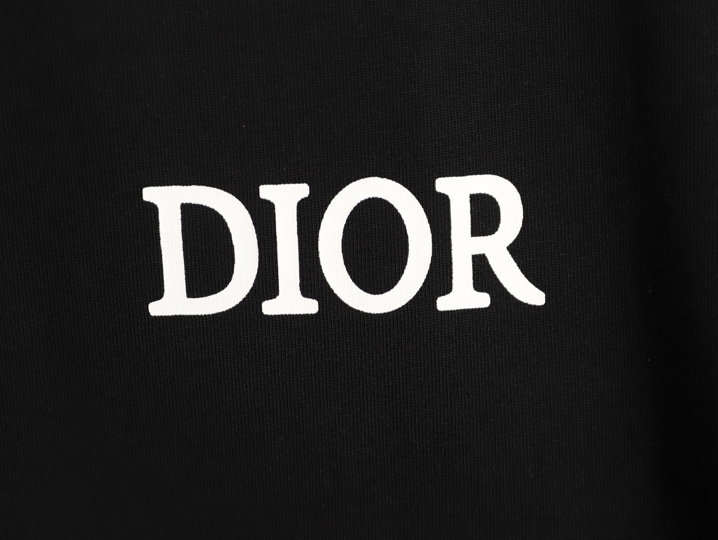 D10r short-sleeved t-shirt
