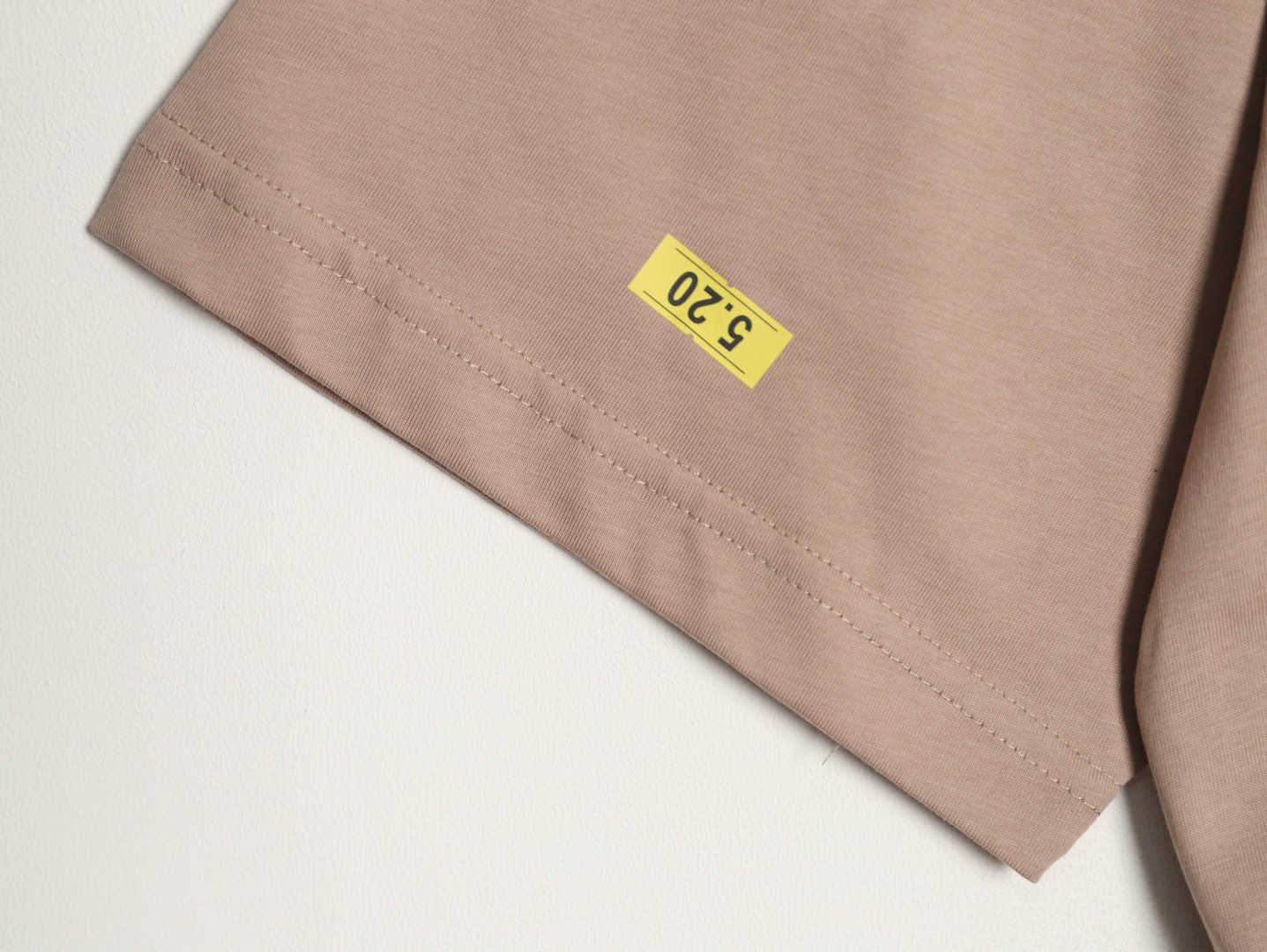 Ba1en*iaga 26ss short-sleeved t-shirt