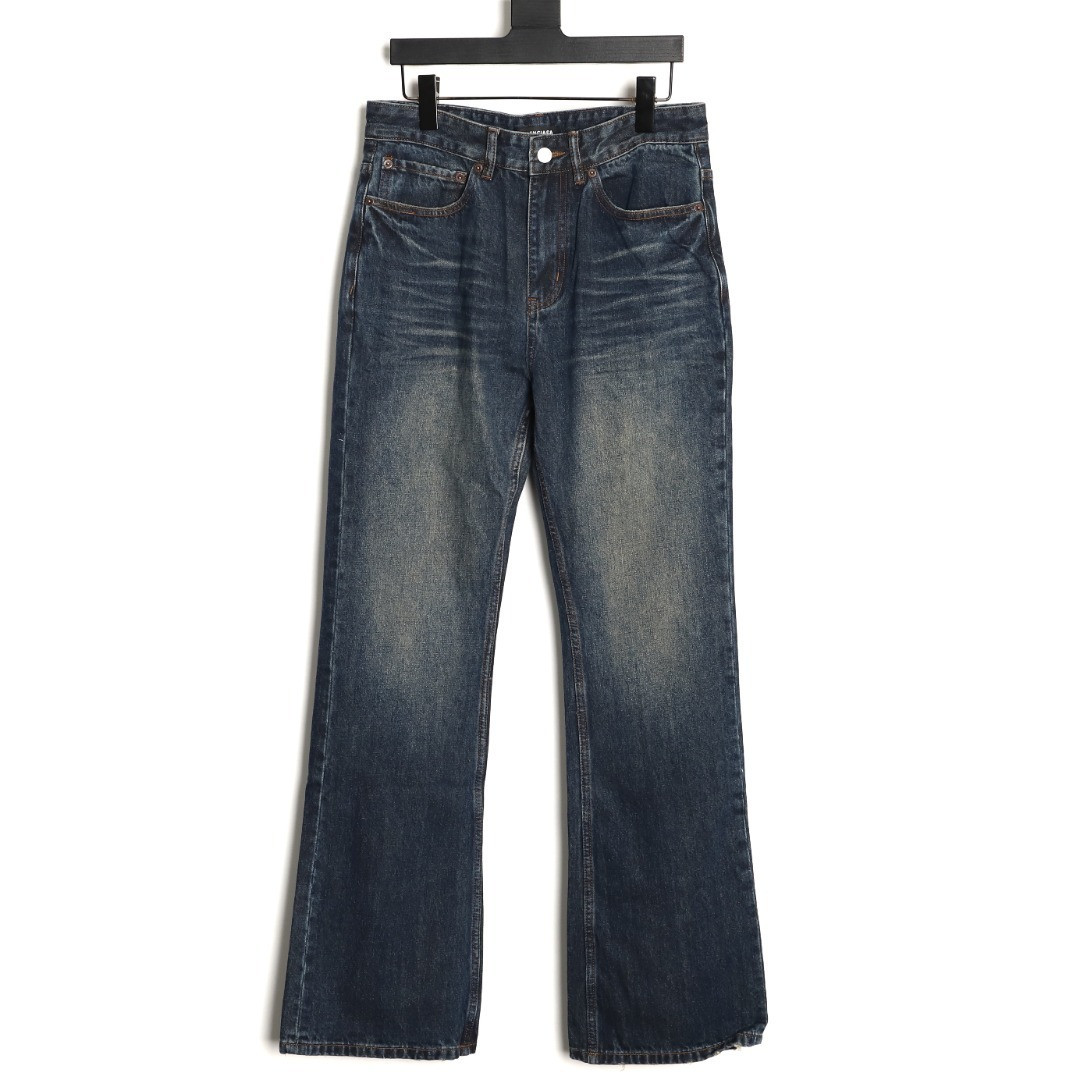 Ba1en*iaga 25ss jeans