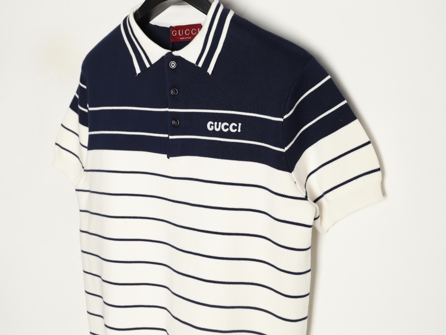 Gucci Short-sleeved Polo shirt