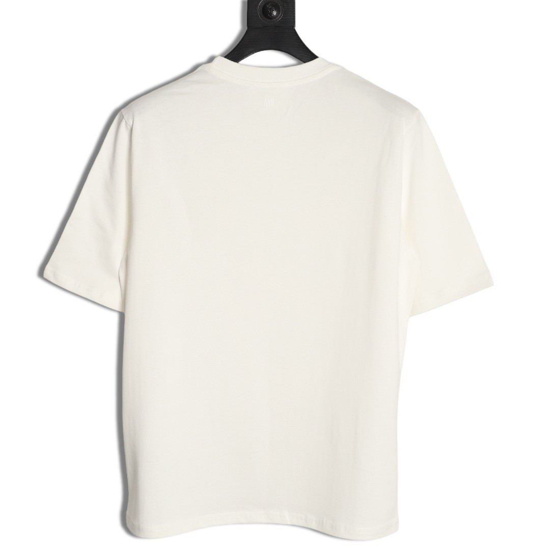 Ami Short-sleeved T-shirt