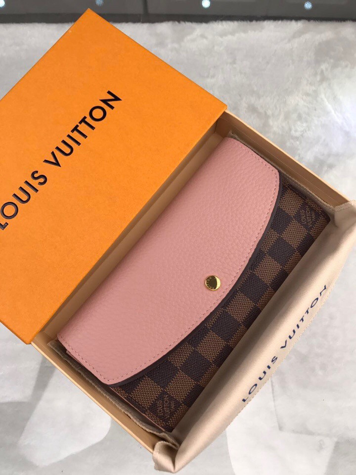 LV NORMANDY Wallet N61262