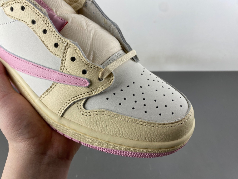 UA Travis Scott x Air Jordan 1 Low OG