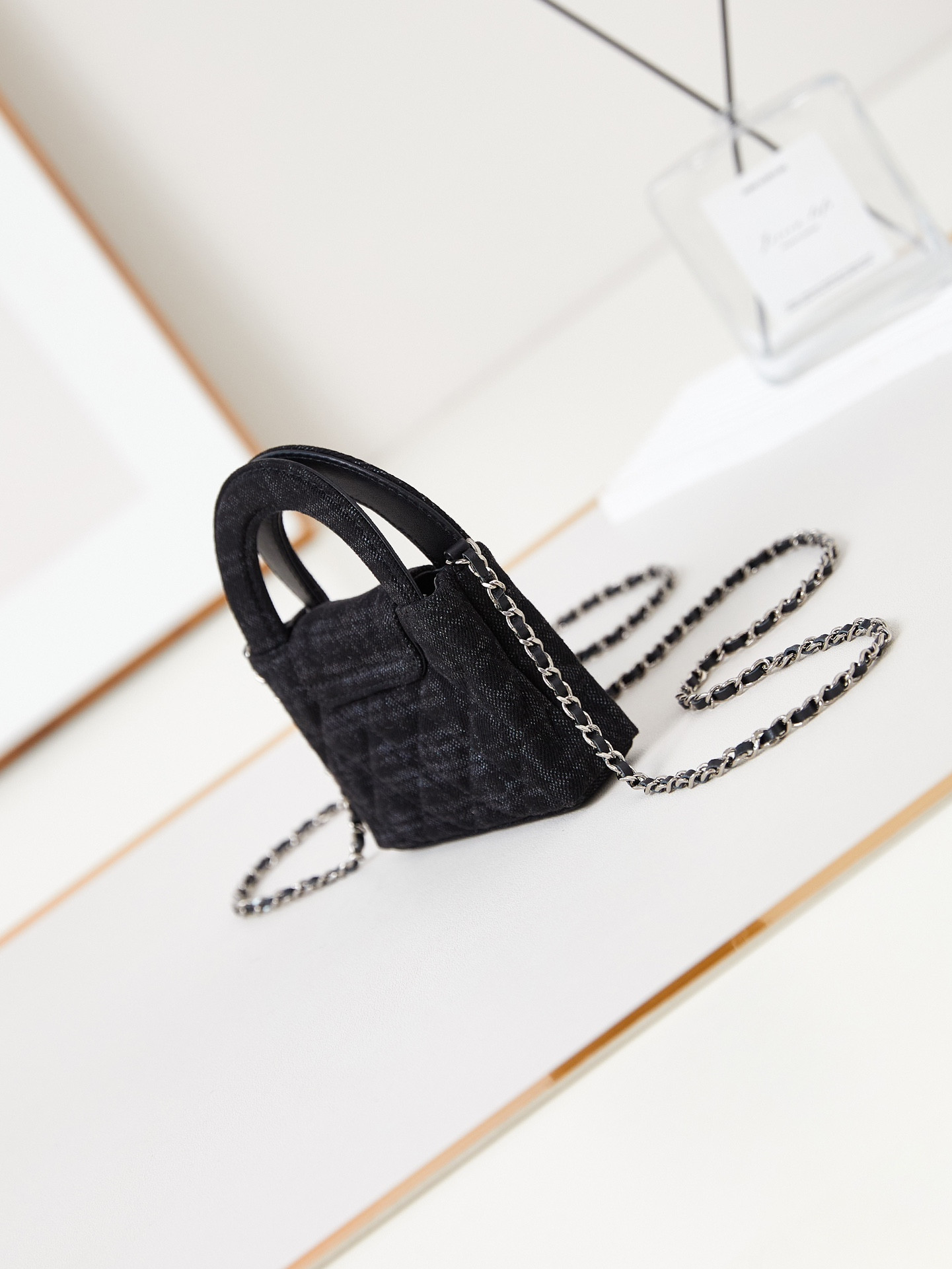 Chanel Mini Kelly 8×12.5×4cm