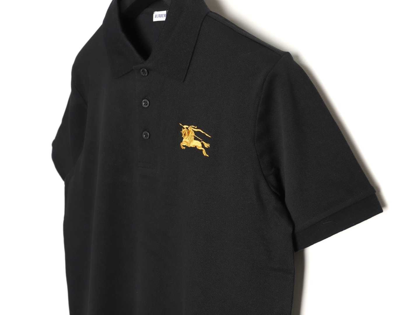 Burberry 26SS Short-sleeved Polo shirt